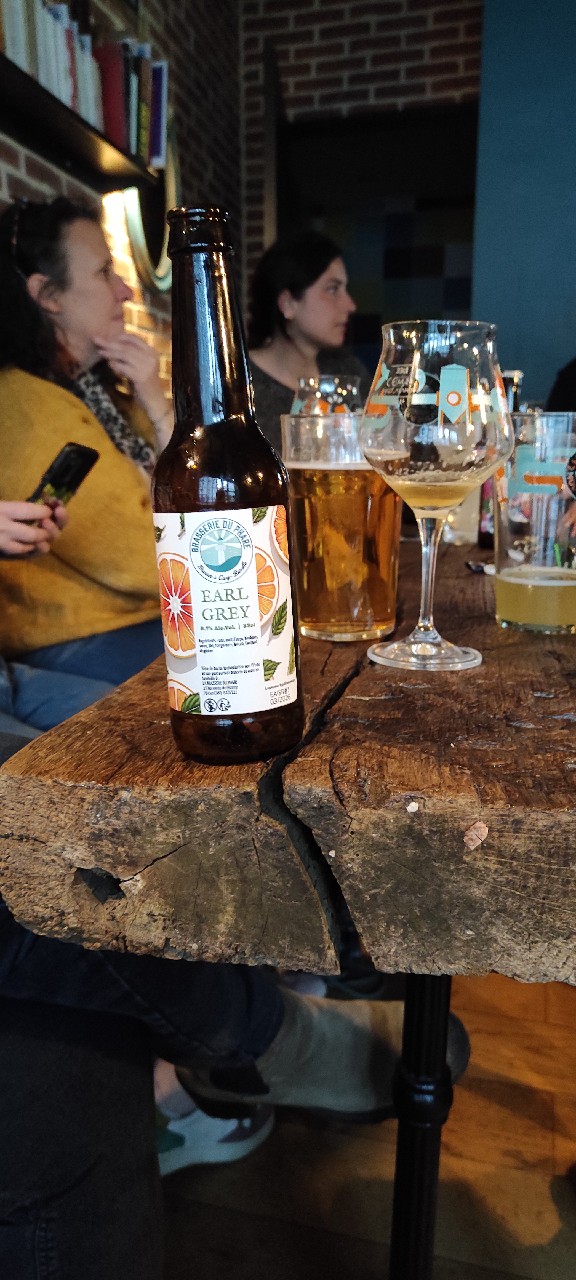 Earl Grey, Brasserie Du Phare