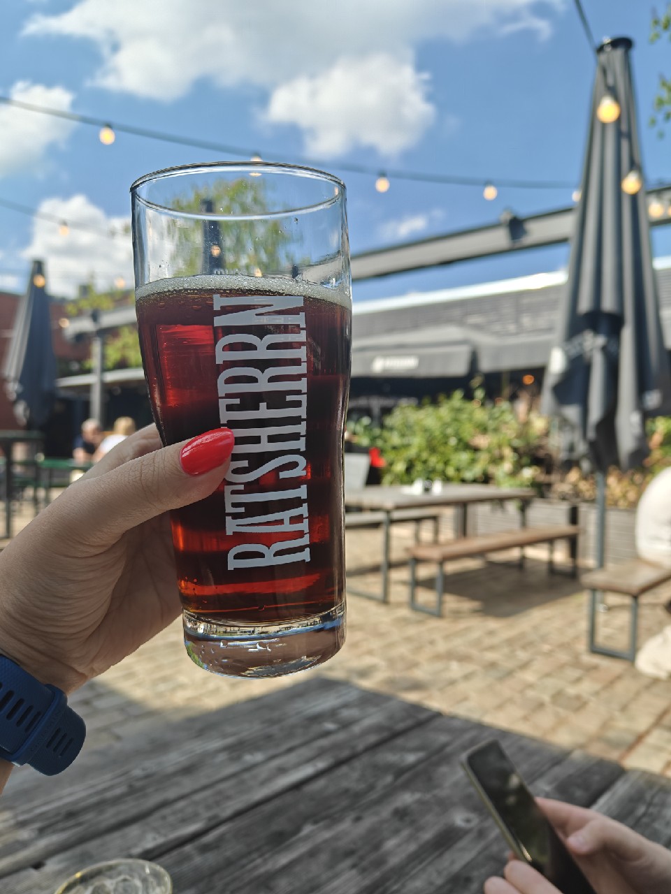 Ratsherrn Rotbier, Germany