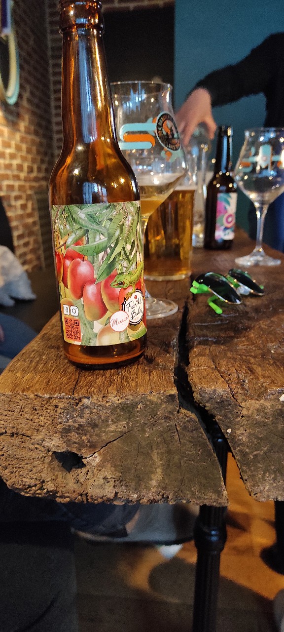 NEIPA Mangue, Fabrik 2 Bulles