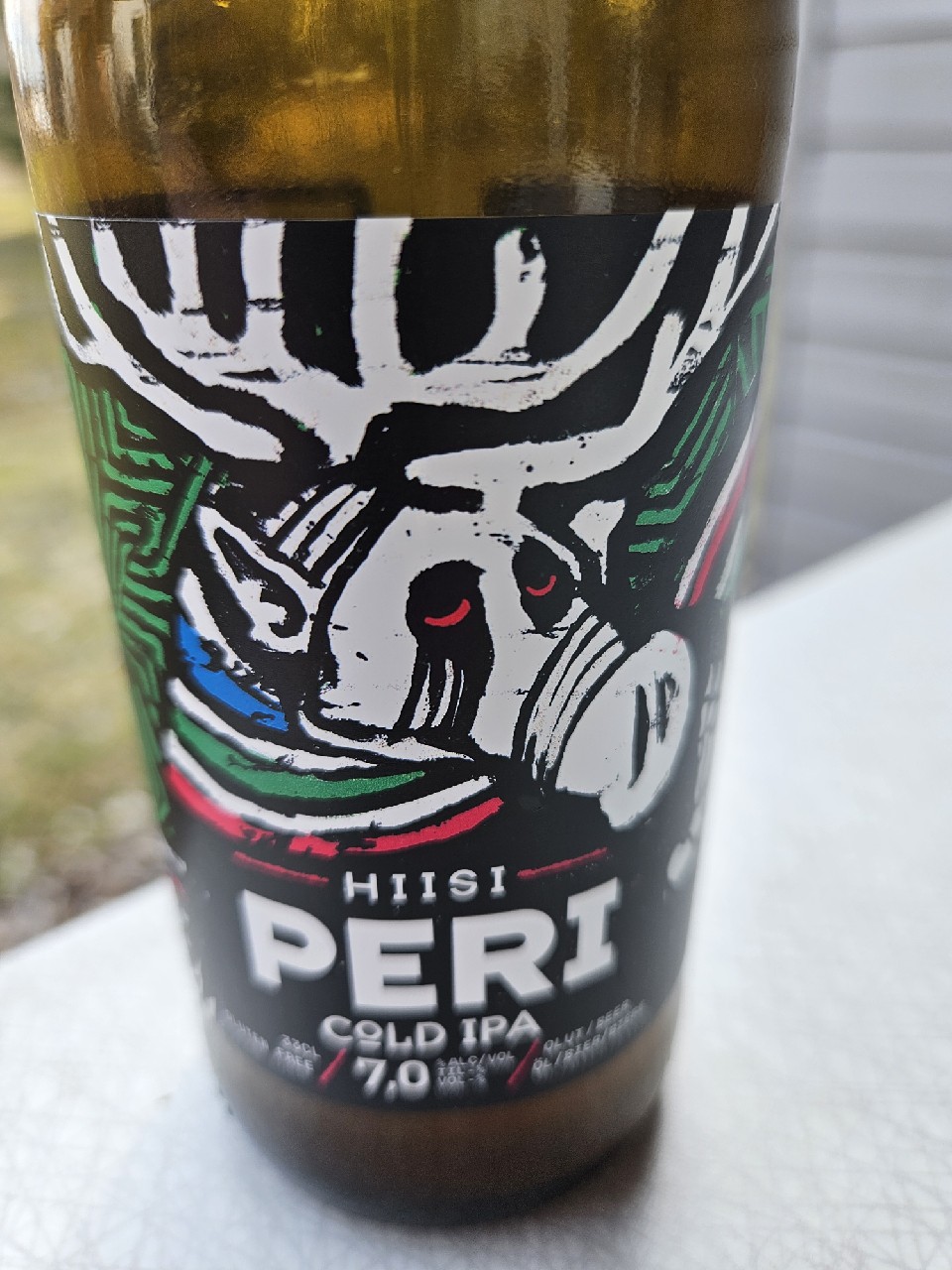 Peri Cold IPA, Finland