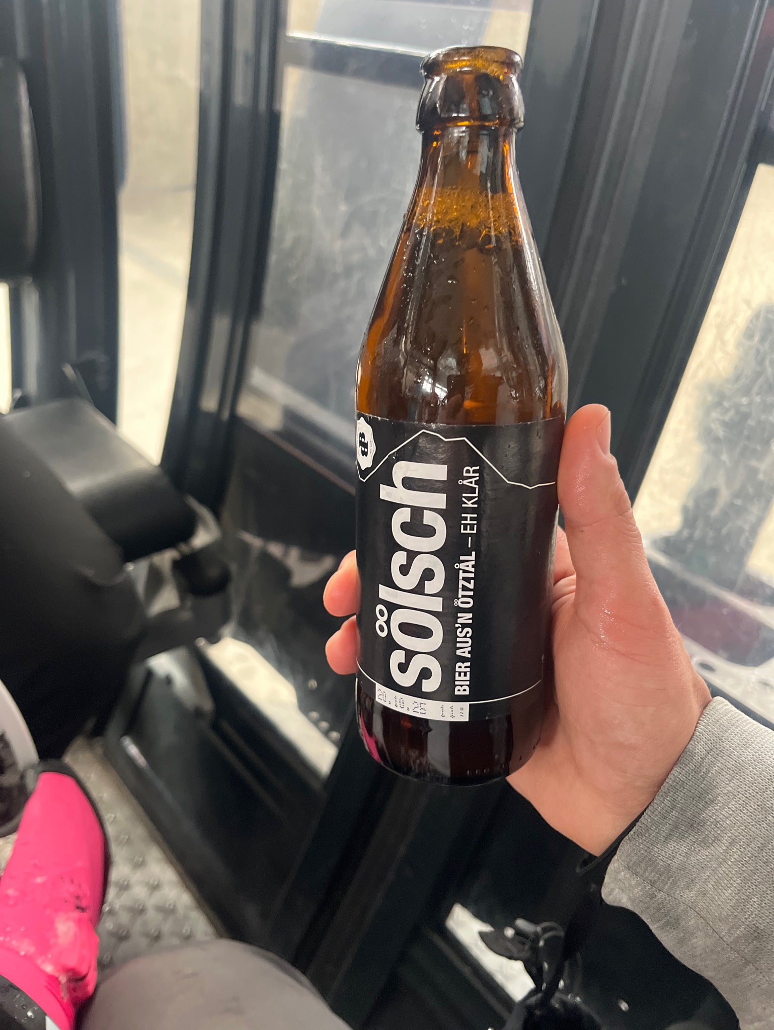 Sölsch, Bäckelar Brewery GmbH