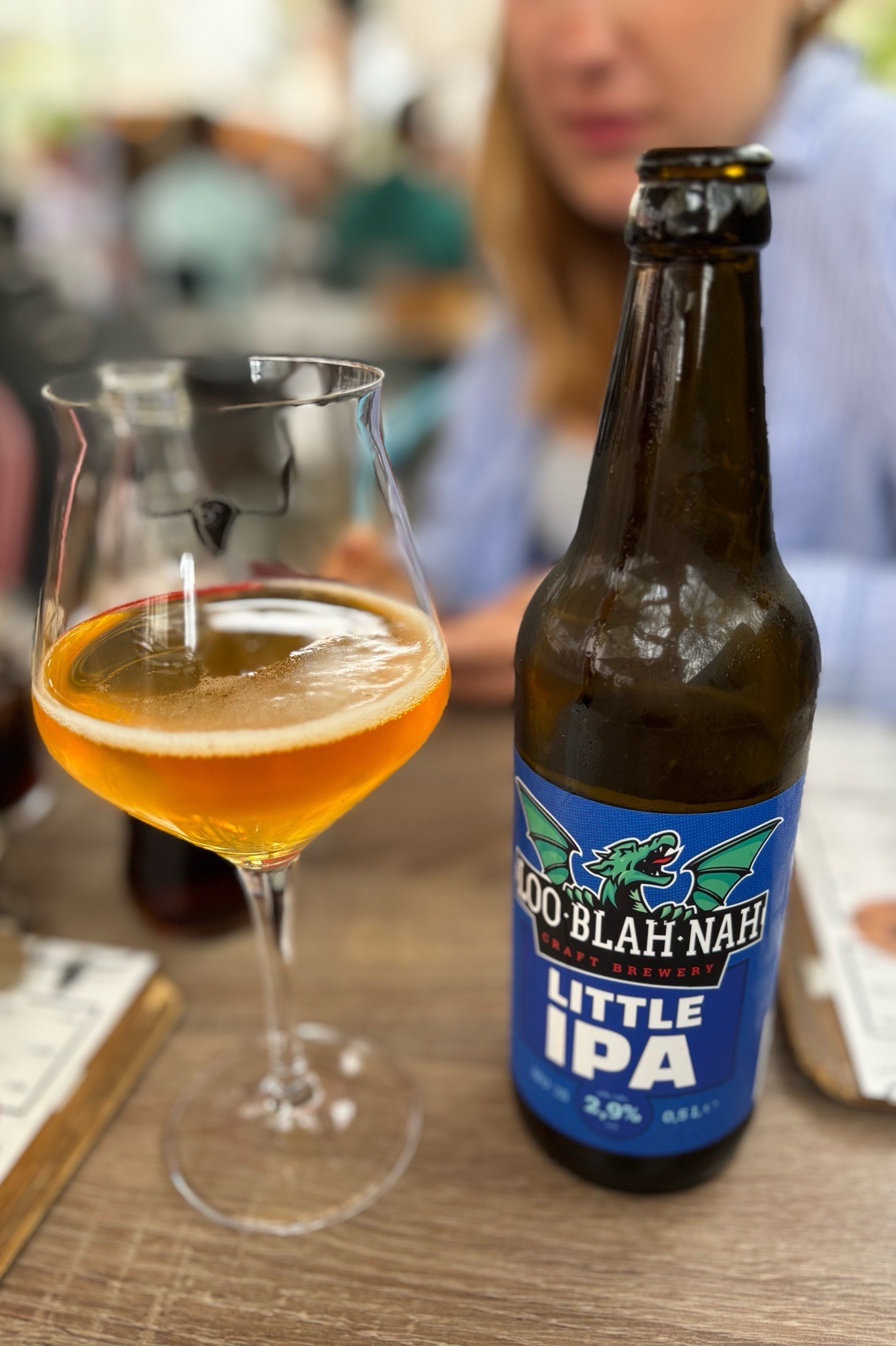 Little IPA, Slovenia