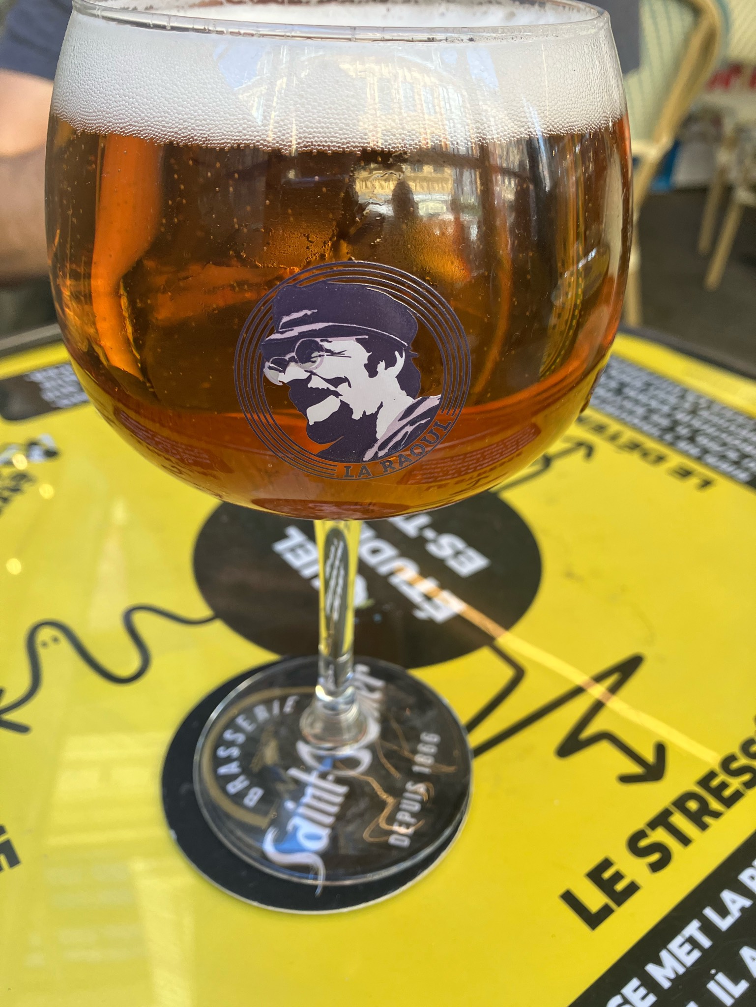 Saint-Omer Blanche, France