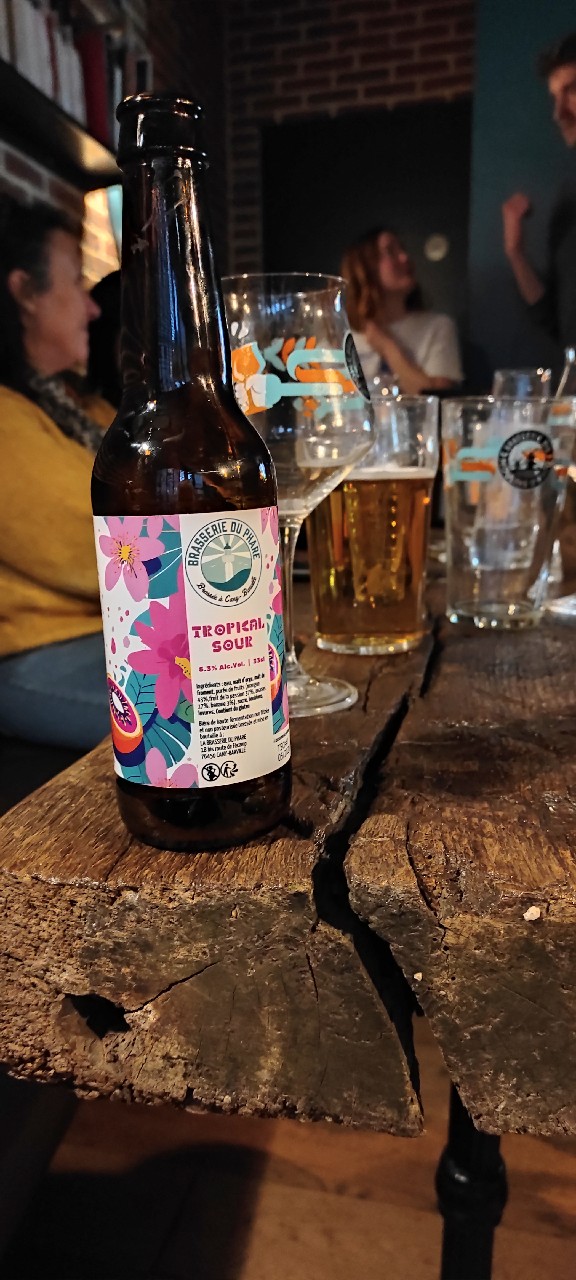 Tropical Sour, France