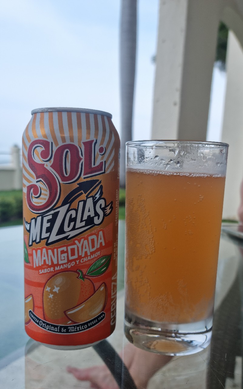 Sol Mezclas Mangoyada, Mexico