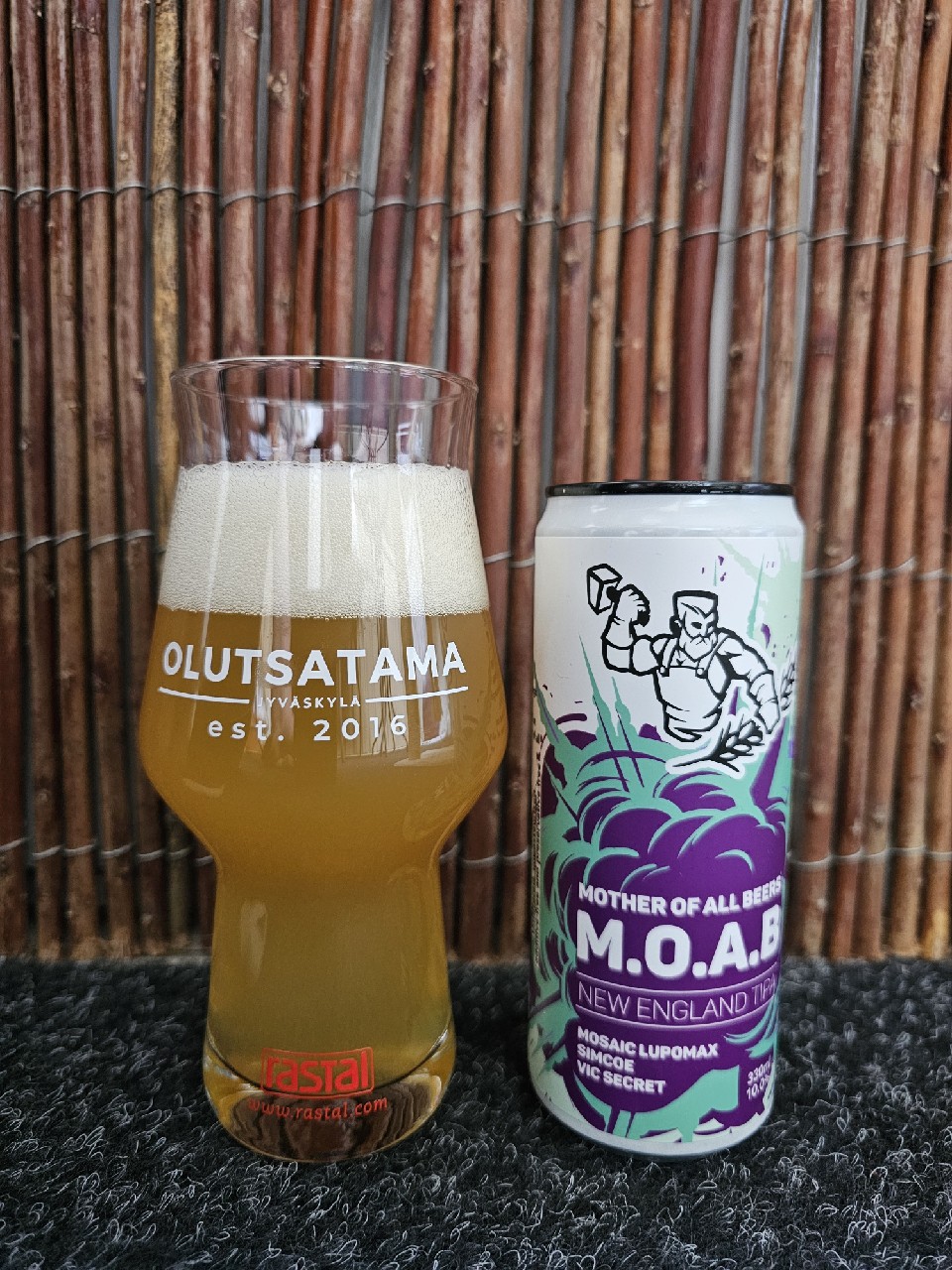 M.O.A.B. - Mother Of All Beers, Finland