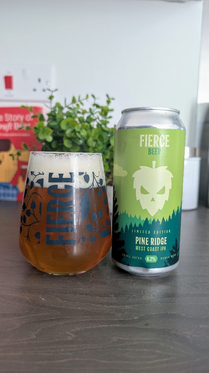 pine ridge, Scotland