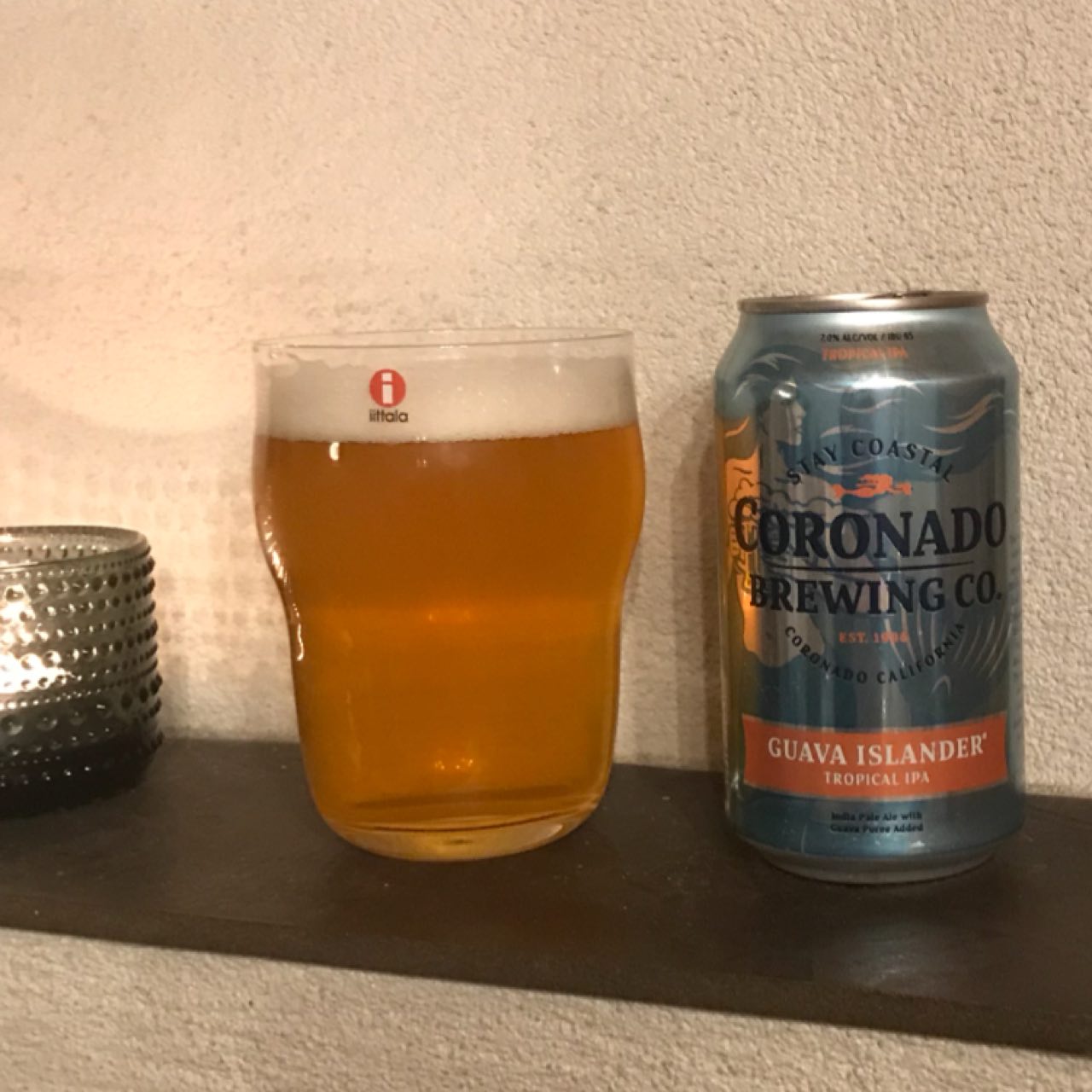 Guava Islander IPA, United States