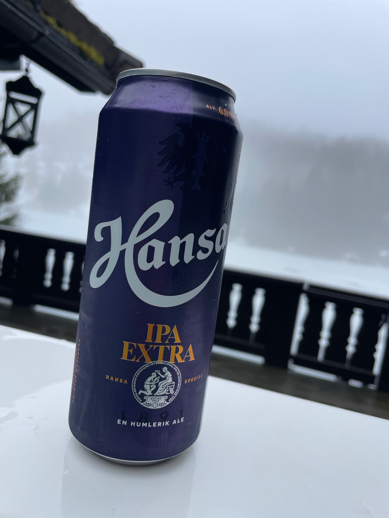 Hansa IPA Extra Special, Norway