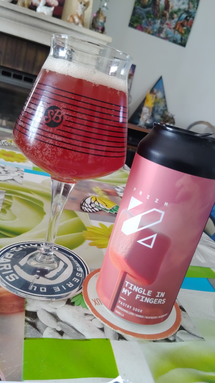 Tingle In My Fingers, France