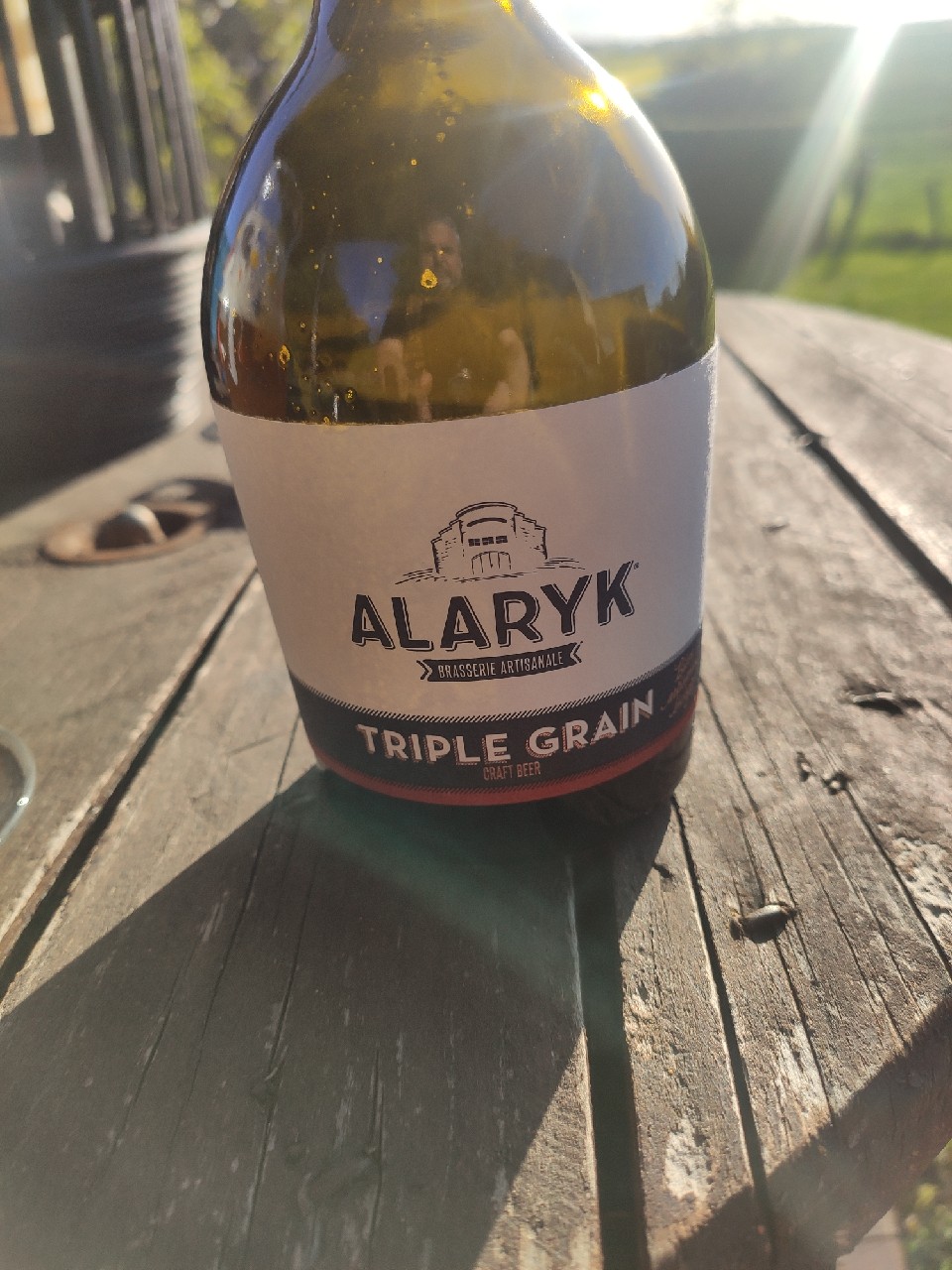 Alaryk Triple Grain, France