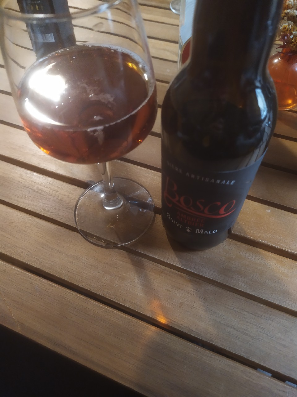 Bosco Ambrée, France