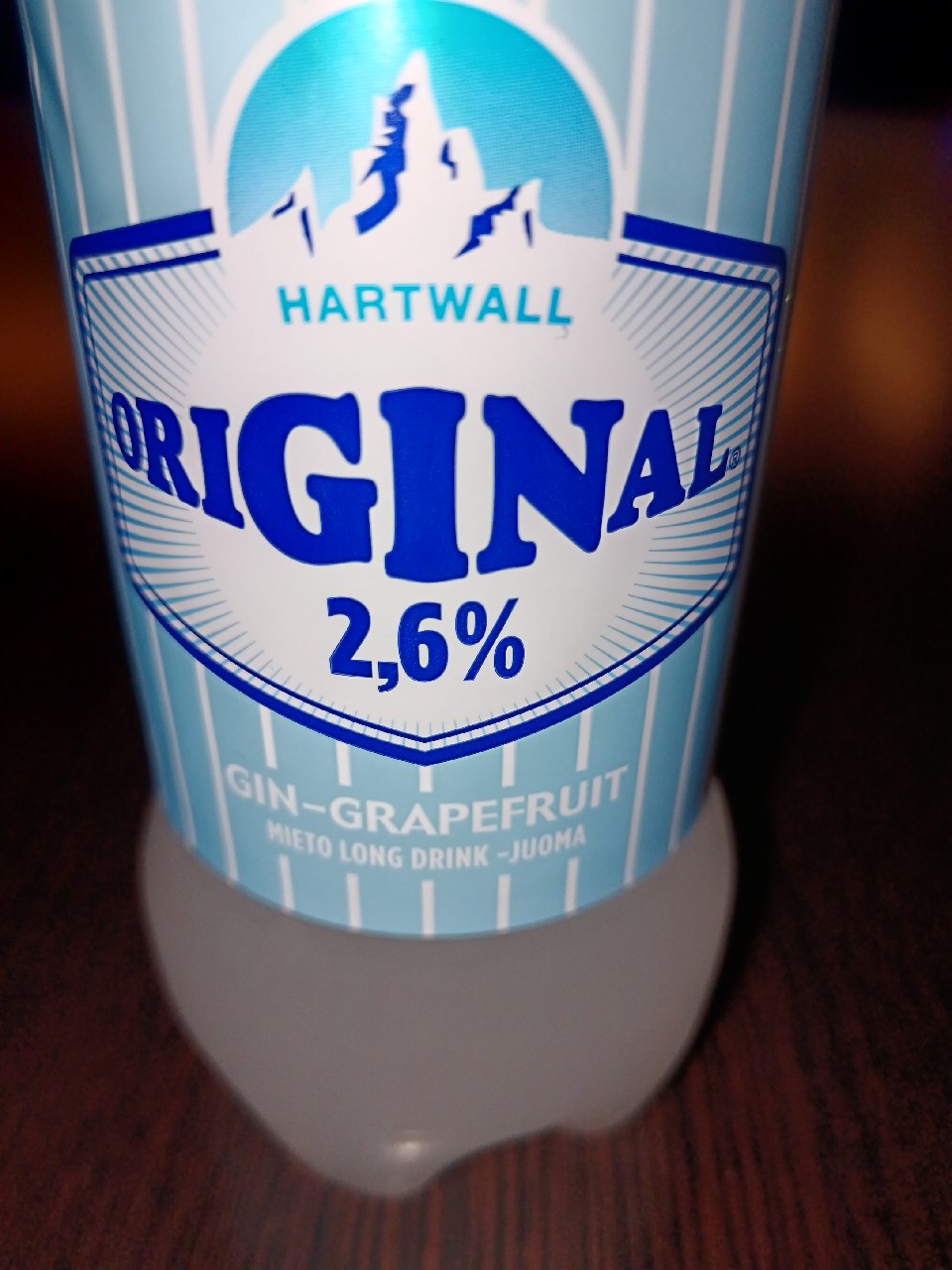 Original Long Drink 2.6%, Finland
