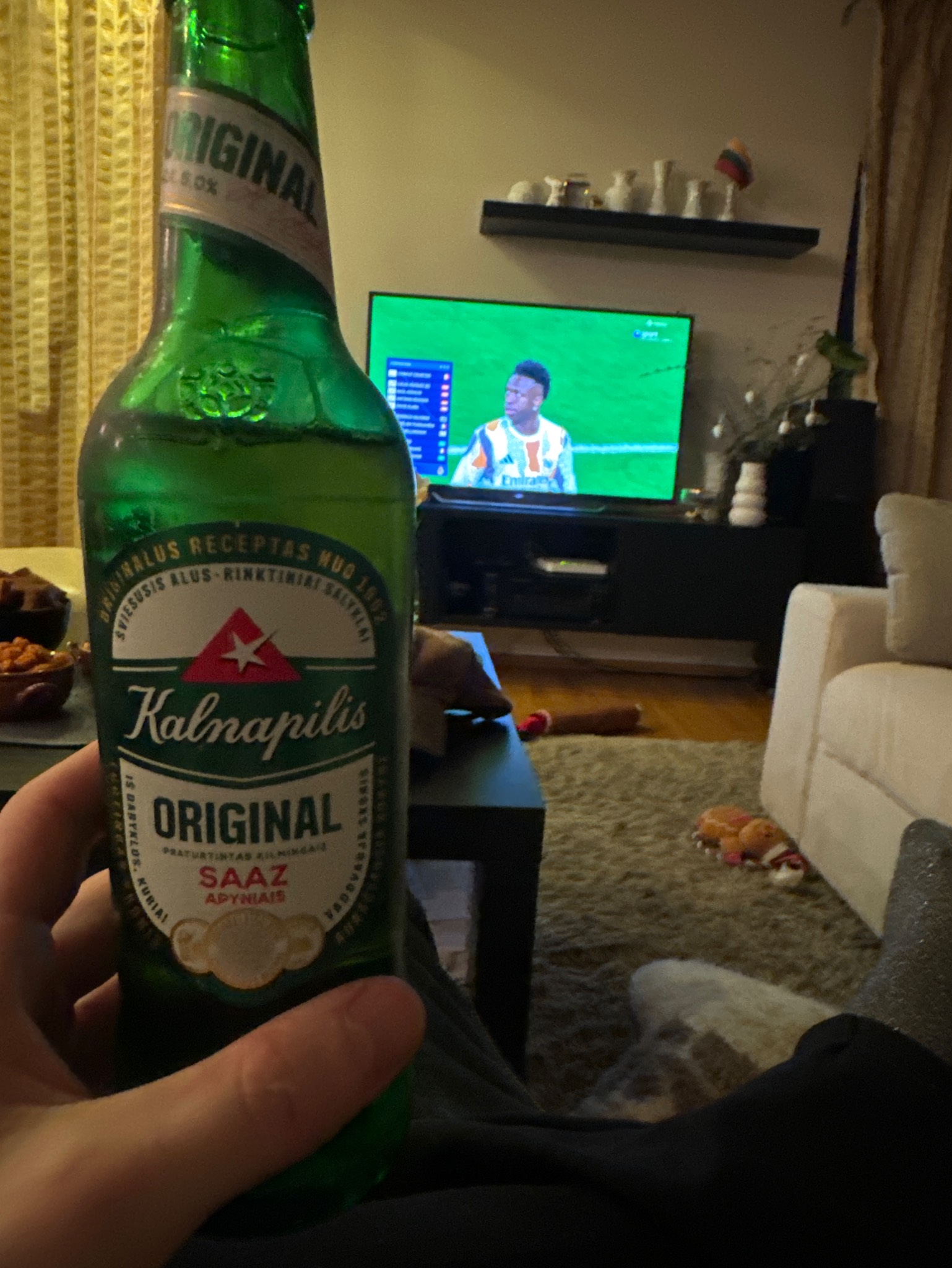 Kalnapilis Original, Lithuania