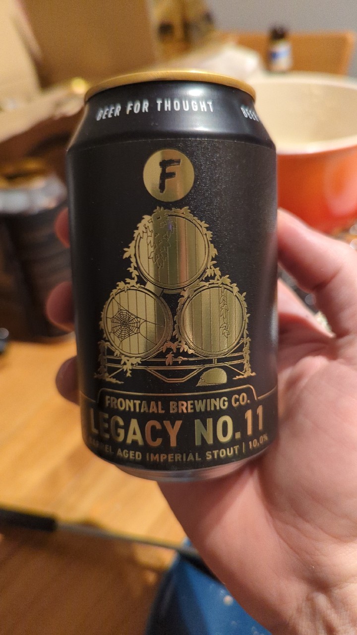 legacy NO.11, Netherlands