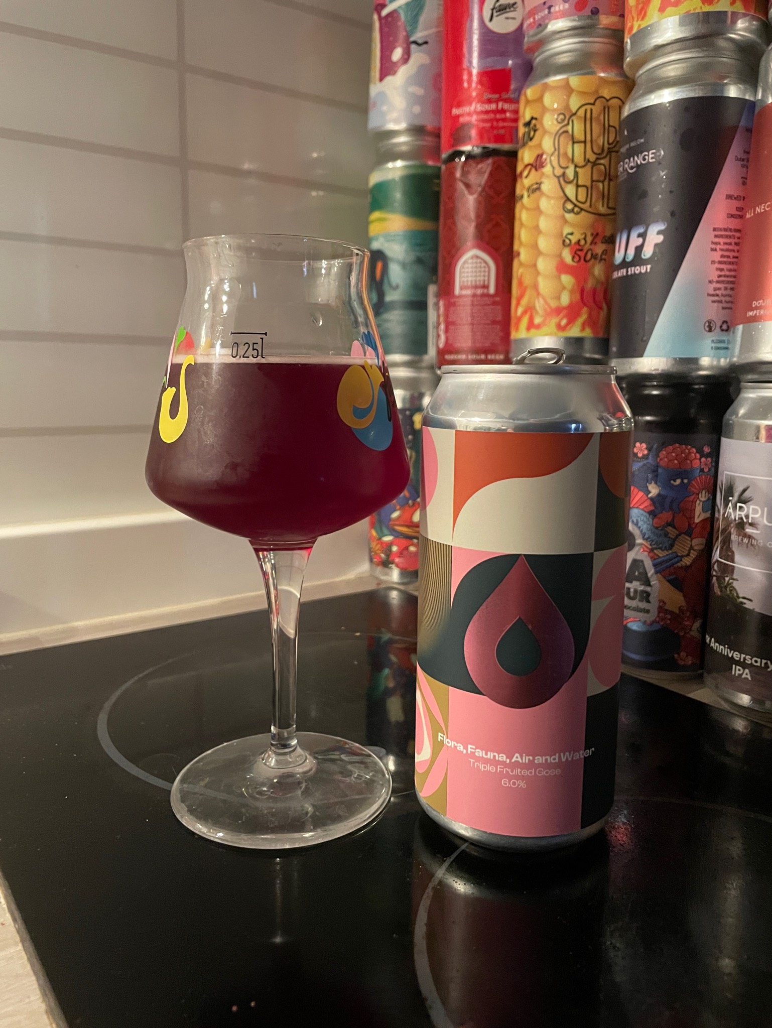 Flora, Fauna, Air And Water, Wales