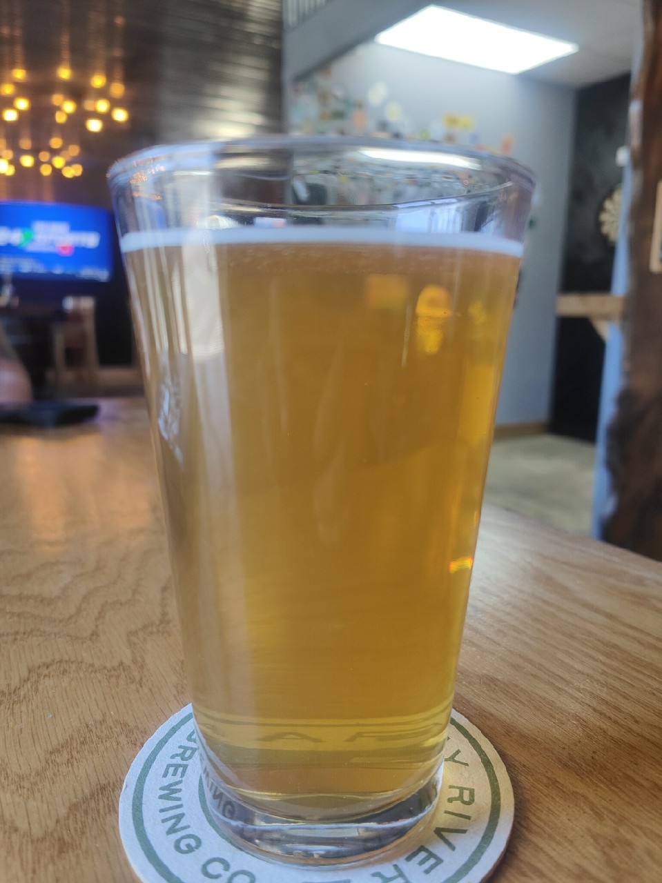 Citrus Shenanigans, Cartecay River Brewing Co