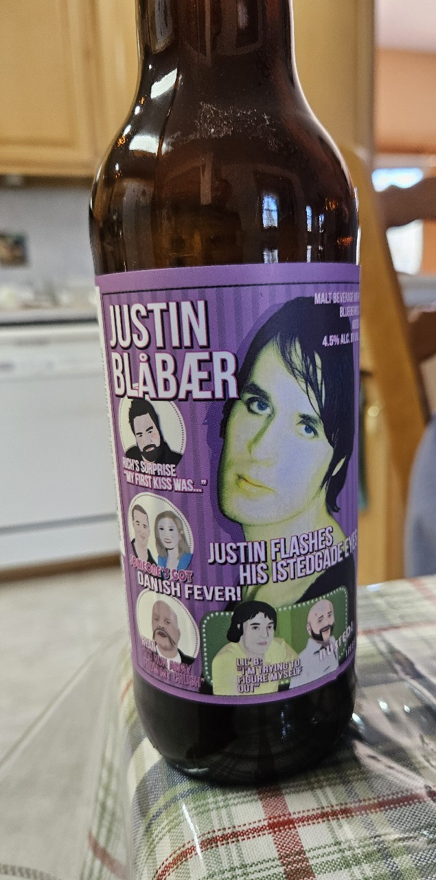 Justin Blabaer, United States