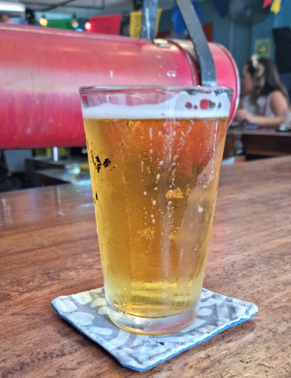 Viva la vida, Monzón