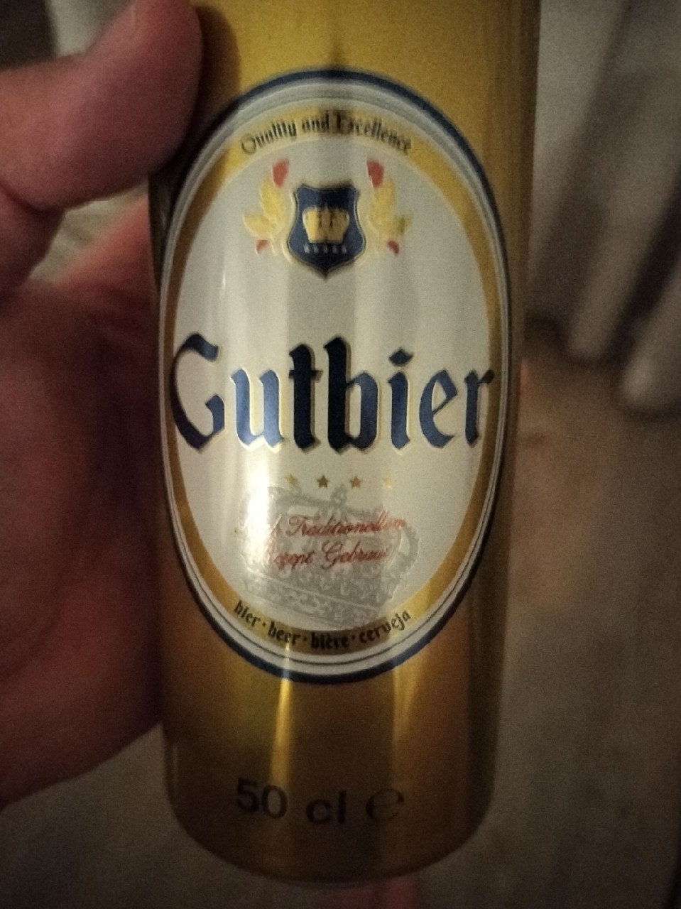 Gutbier, Modelo Continente