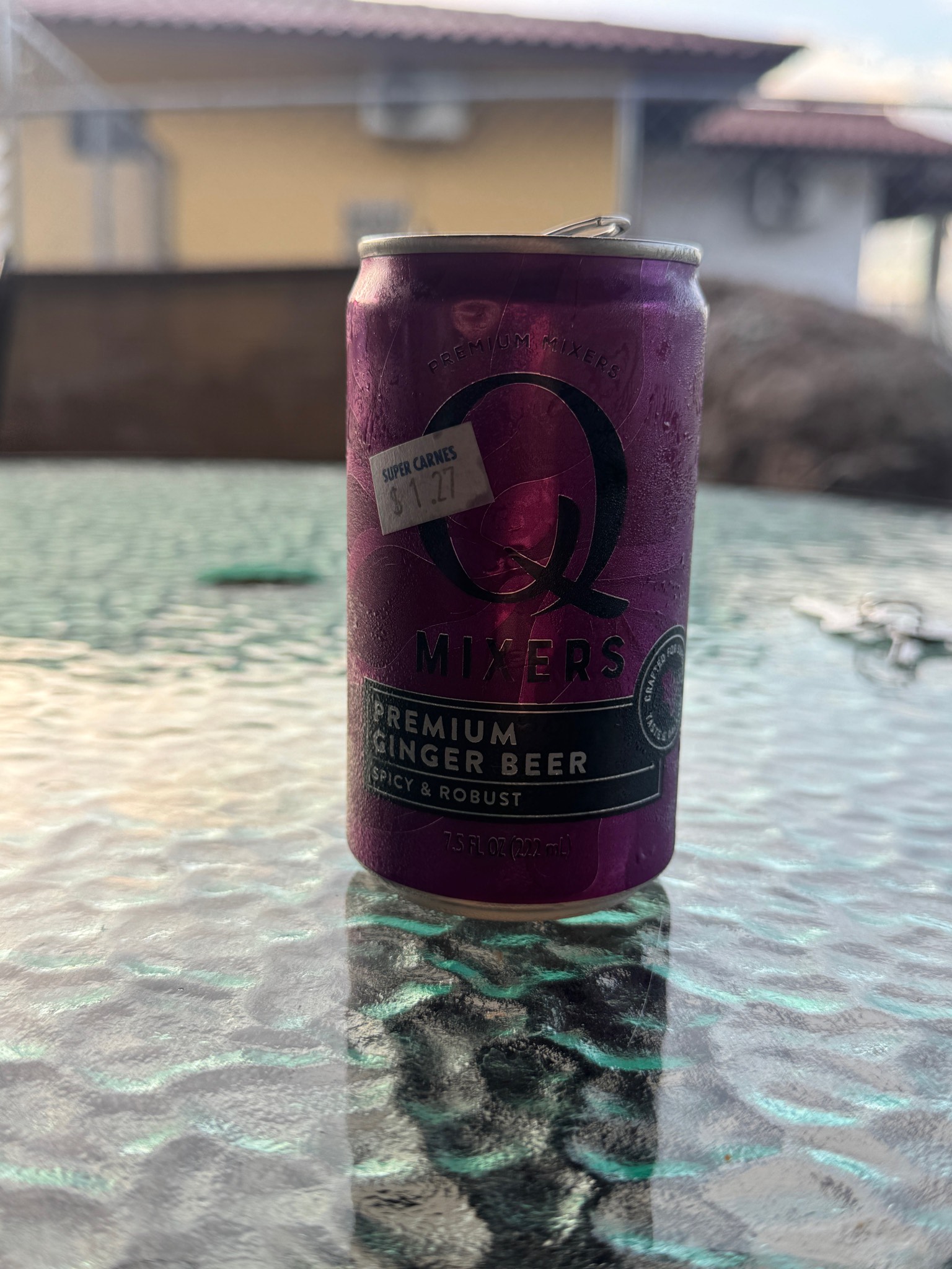 Q Premium Ginger Beer, United States