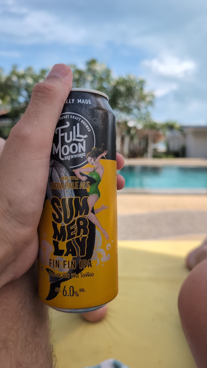 Summerlay Fin Fin IPA, Thailand