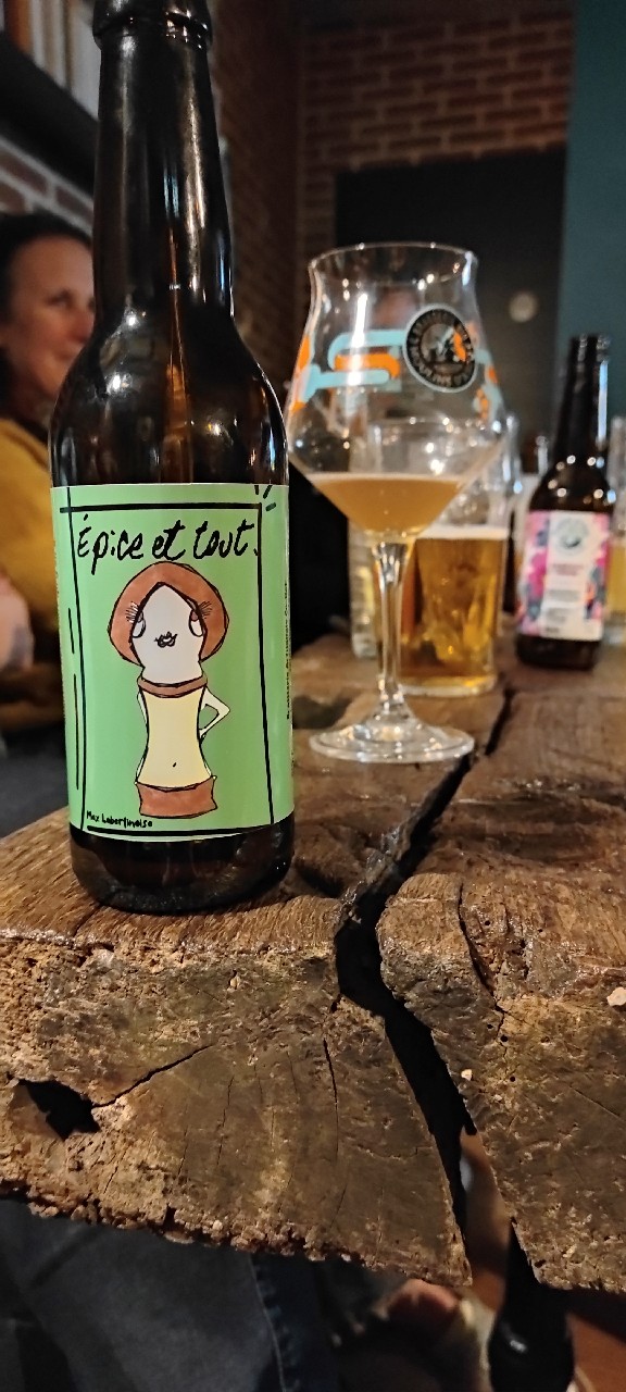 Épice Et Tout V2, Microbrasserie Co-Kot'