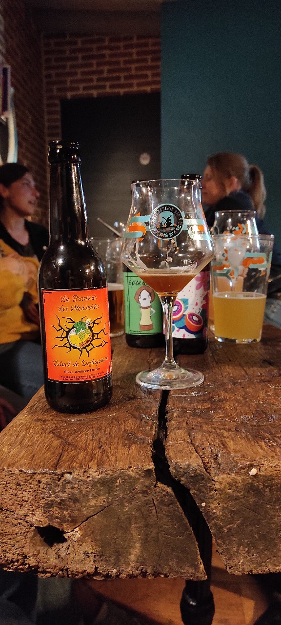 Extrait de Déflagration, France