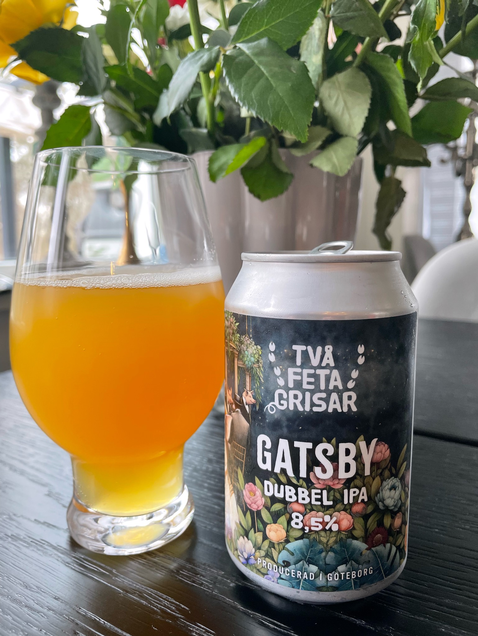 Gatsby, Sweden
