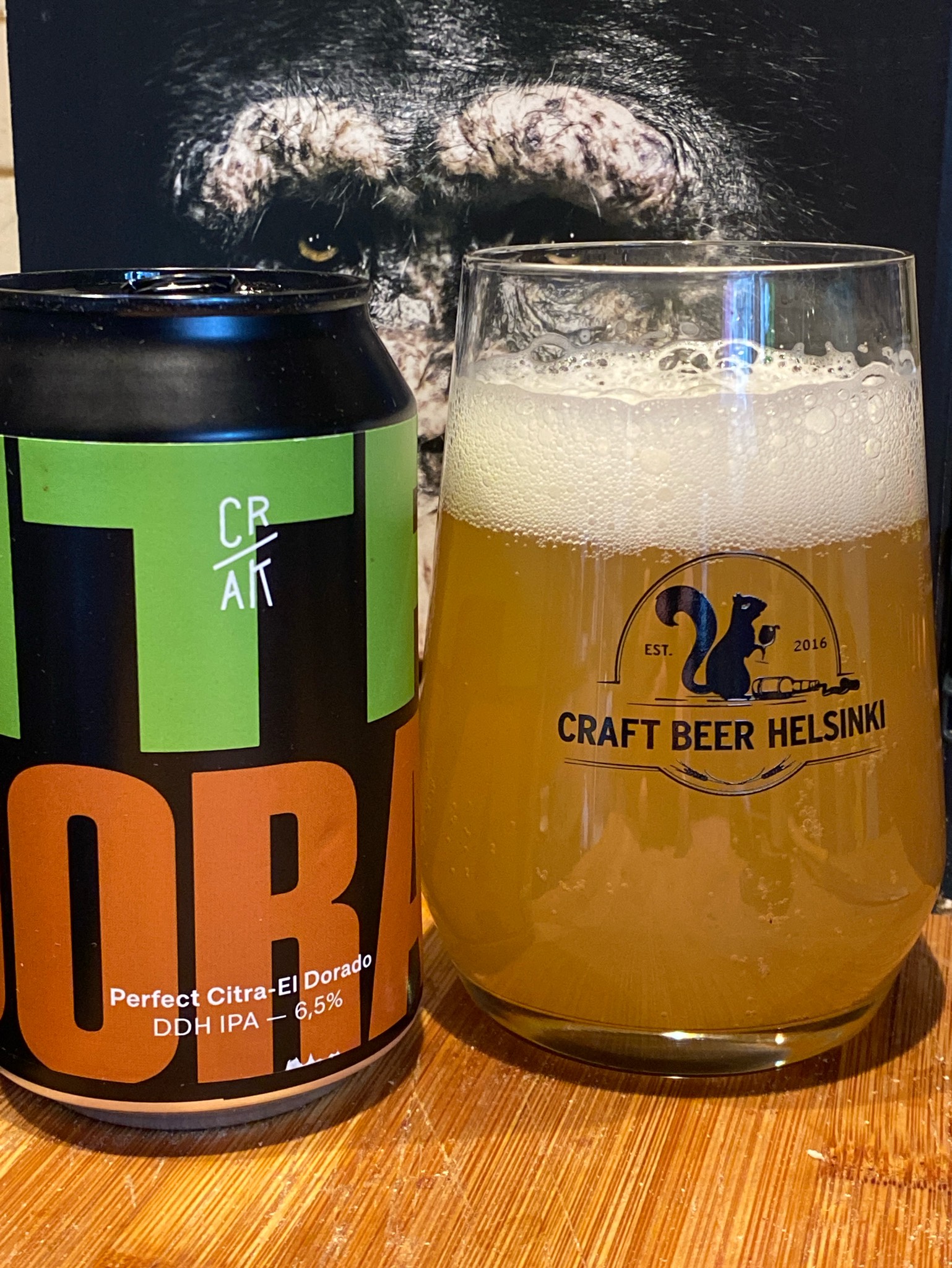 Perfect Citra-El Dorado, Italy