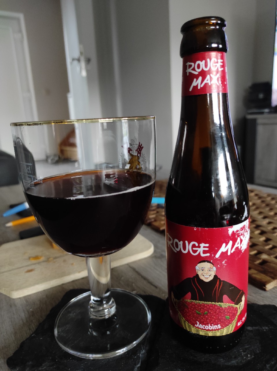 Rouge Max, Belgium