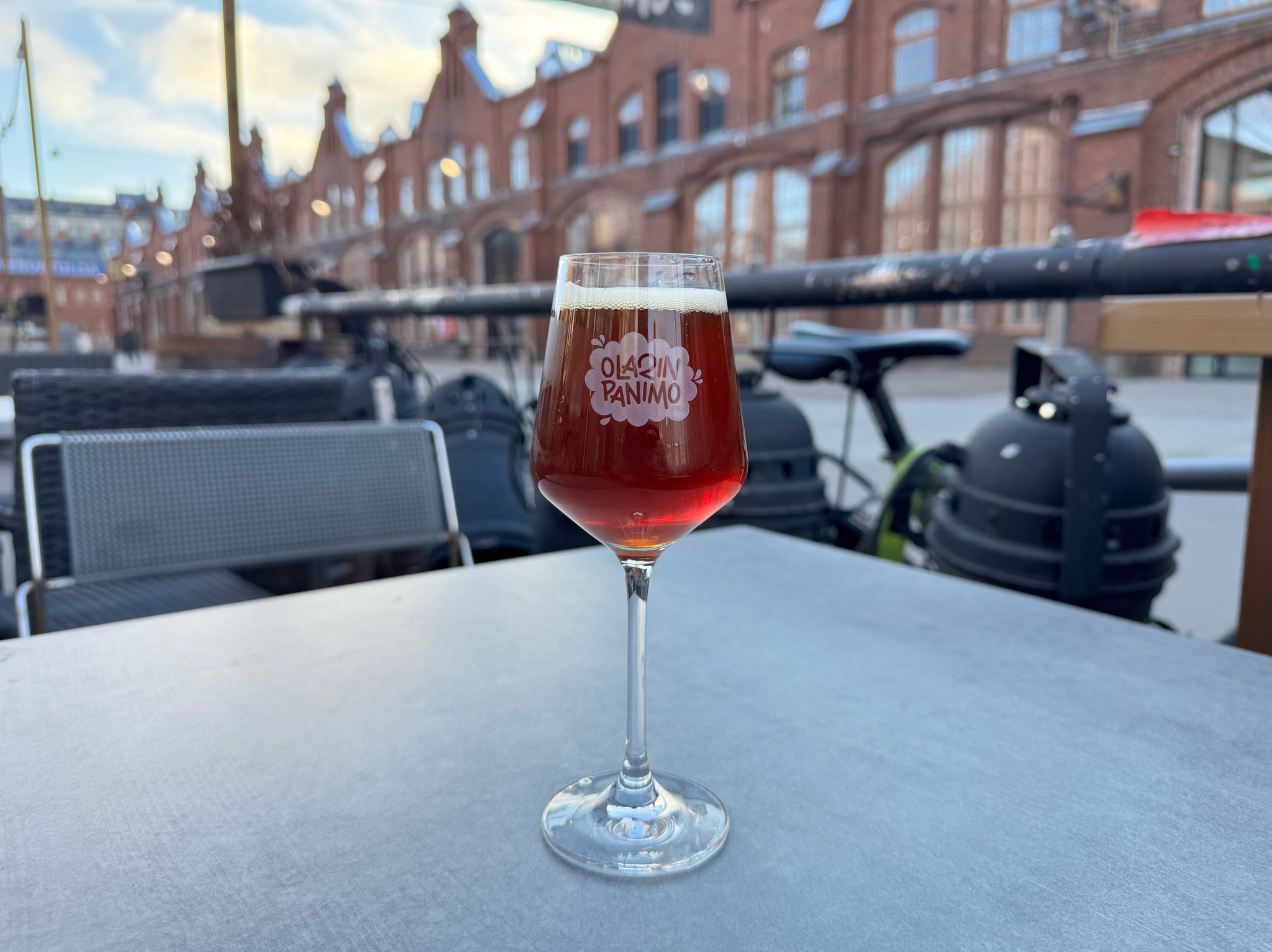 Bock In The Dayz, Finland