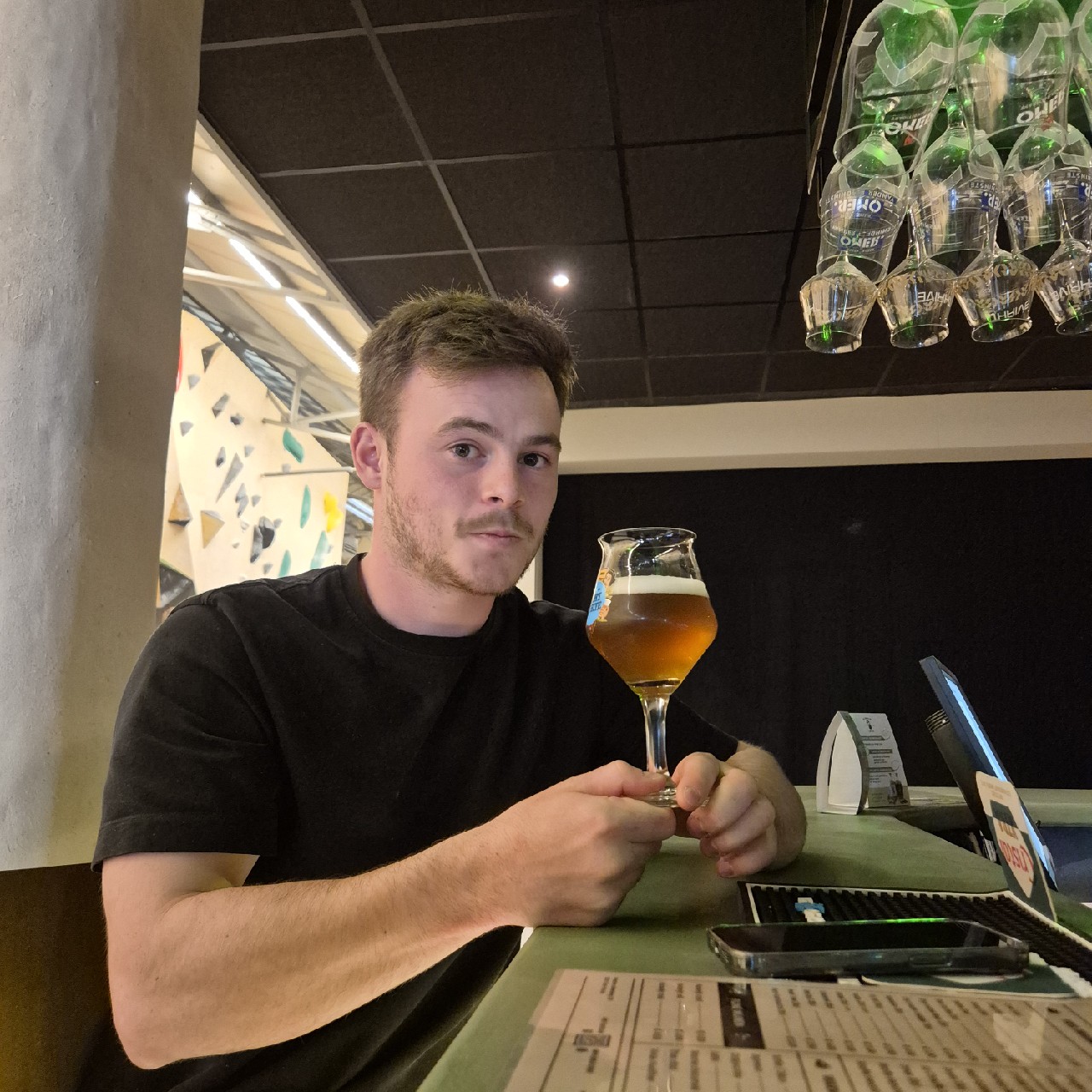 Oude Gueuze Lambic, Belgium