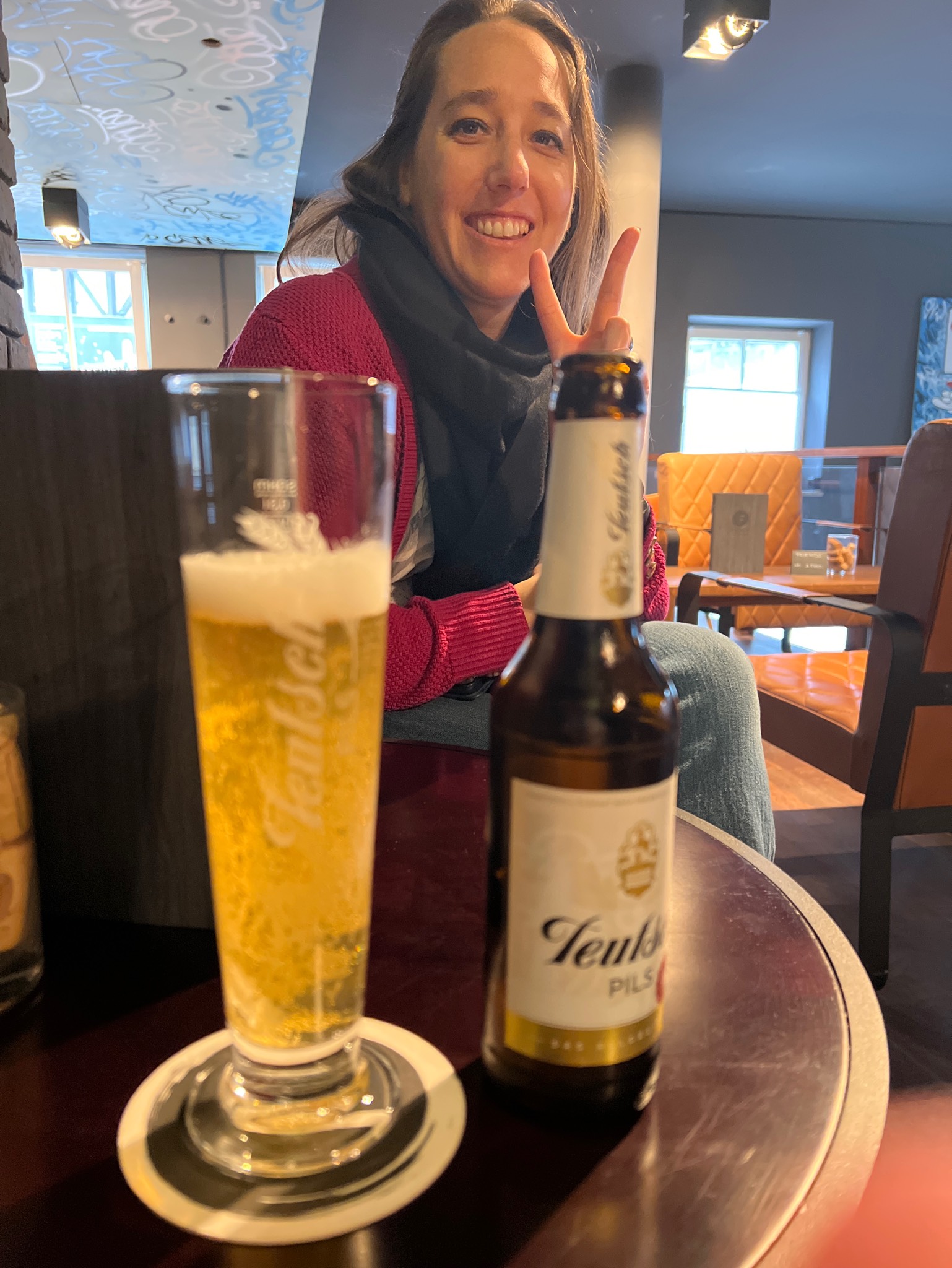 Teutsch Pils, Germany