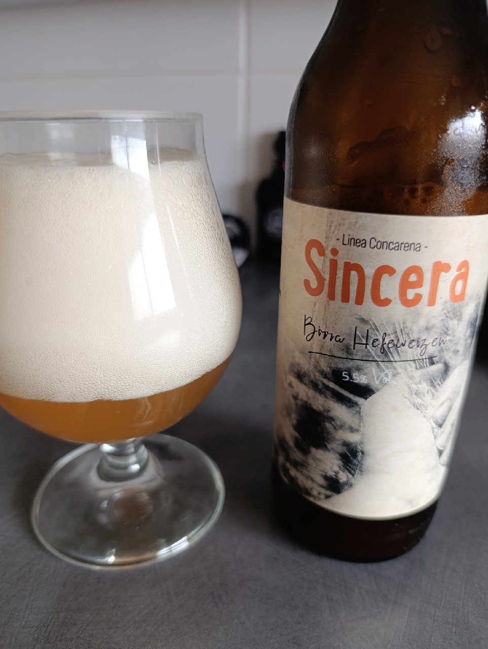 Sincera, San Pellegrino Terme