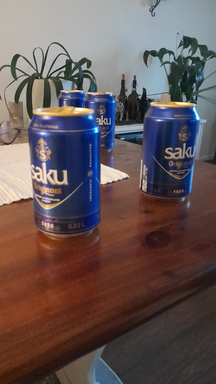 saku originaal 4,7, Estonia