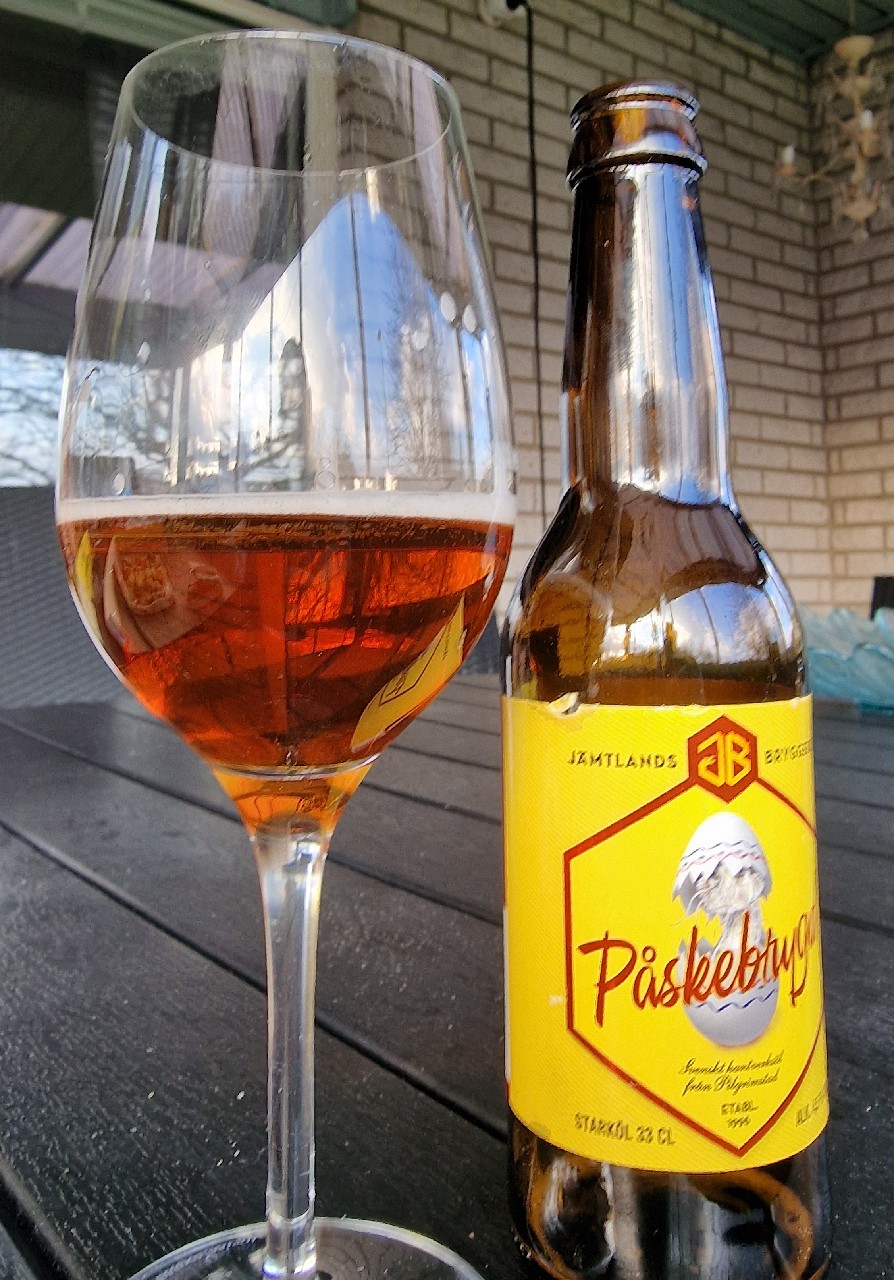 Påskebrygd, Sweden