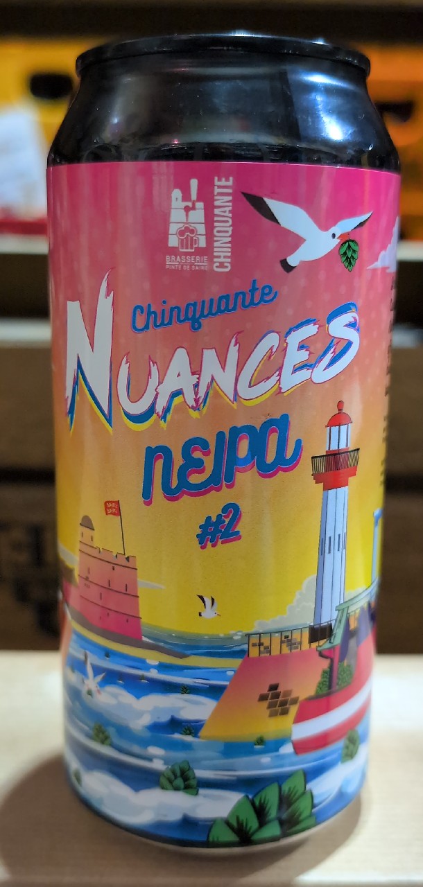 Chinquante Nuances, France