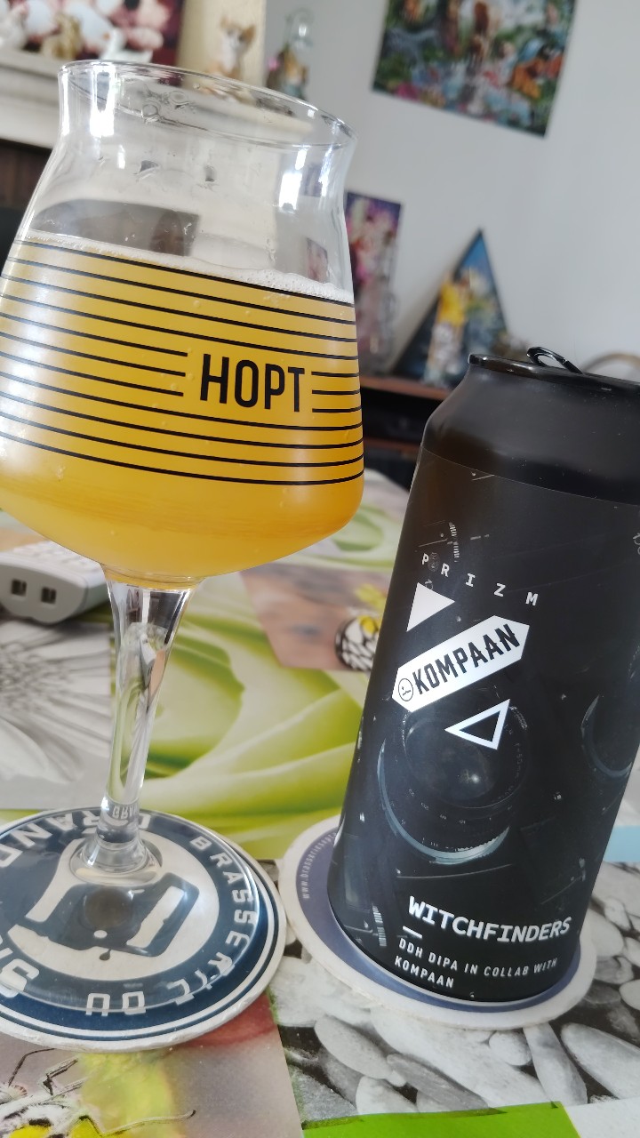 Witchfinders, France