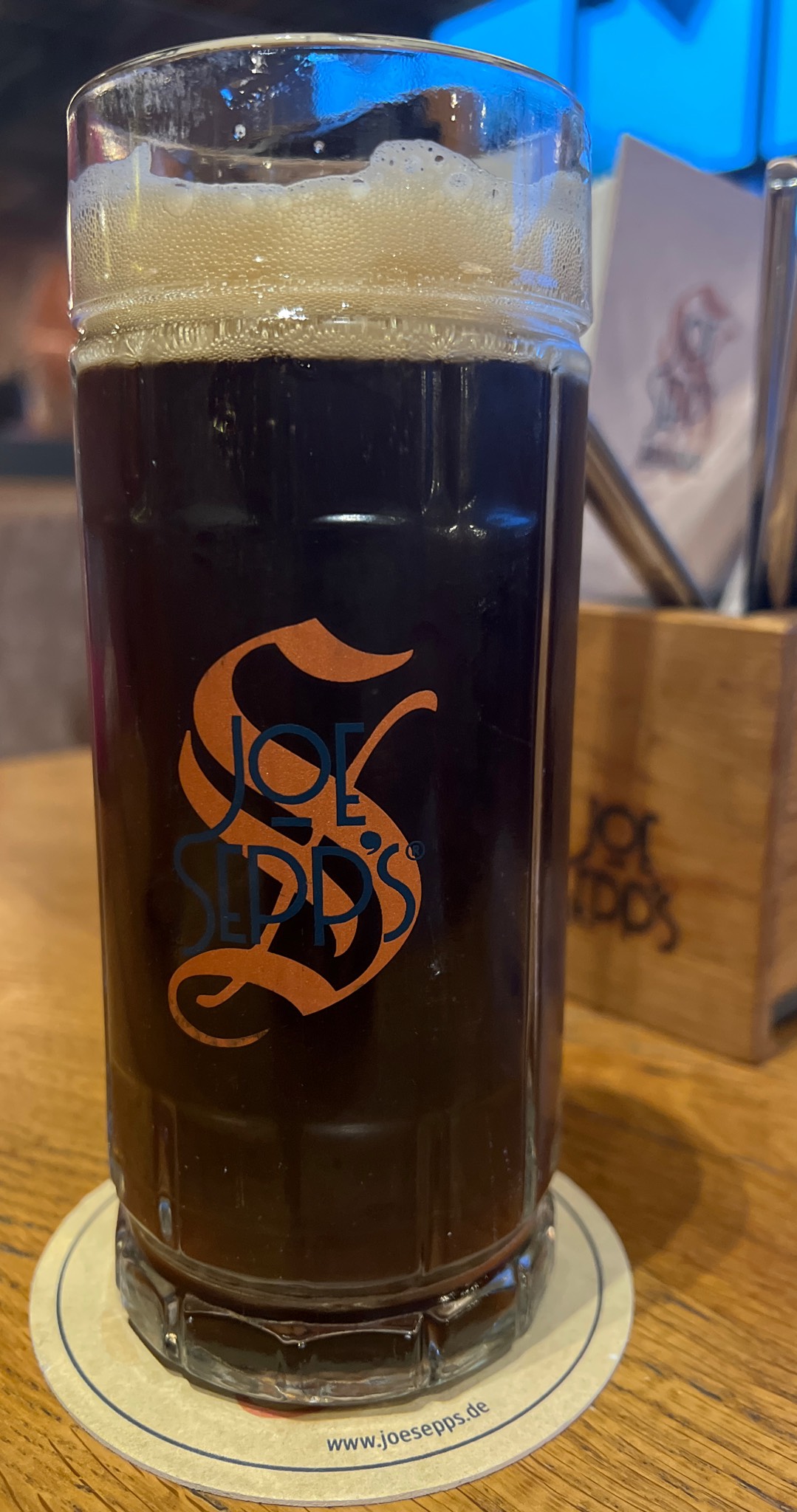 joesepp's Schwarze, Joesepp's Hoga GmbH & Co. Kg