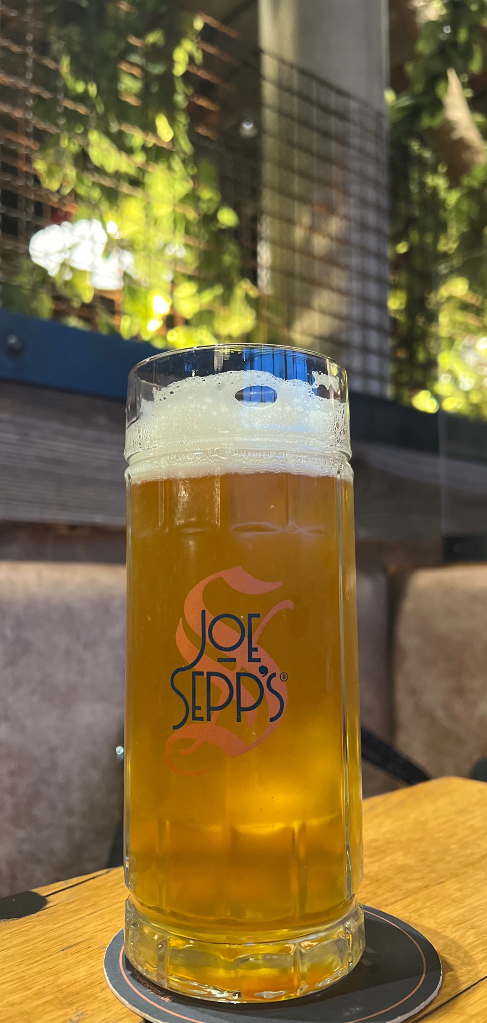 Joesepp's Blonde, Germany