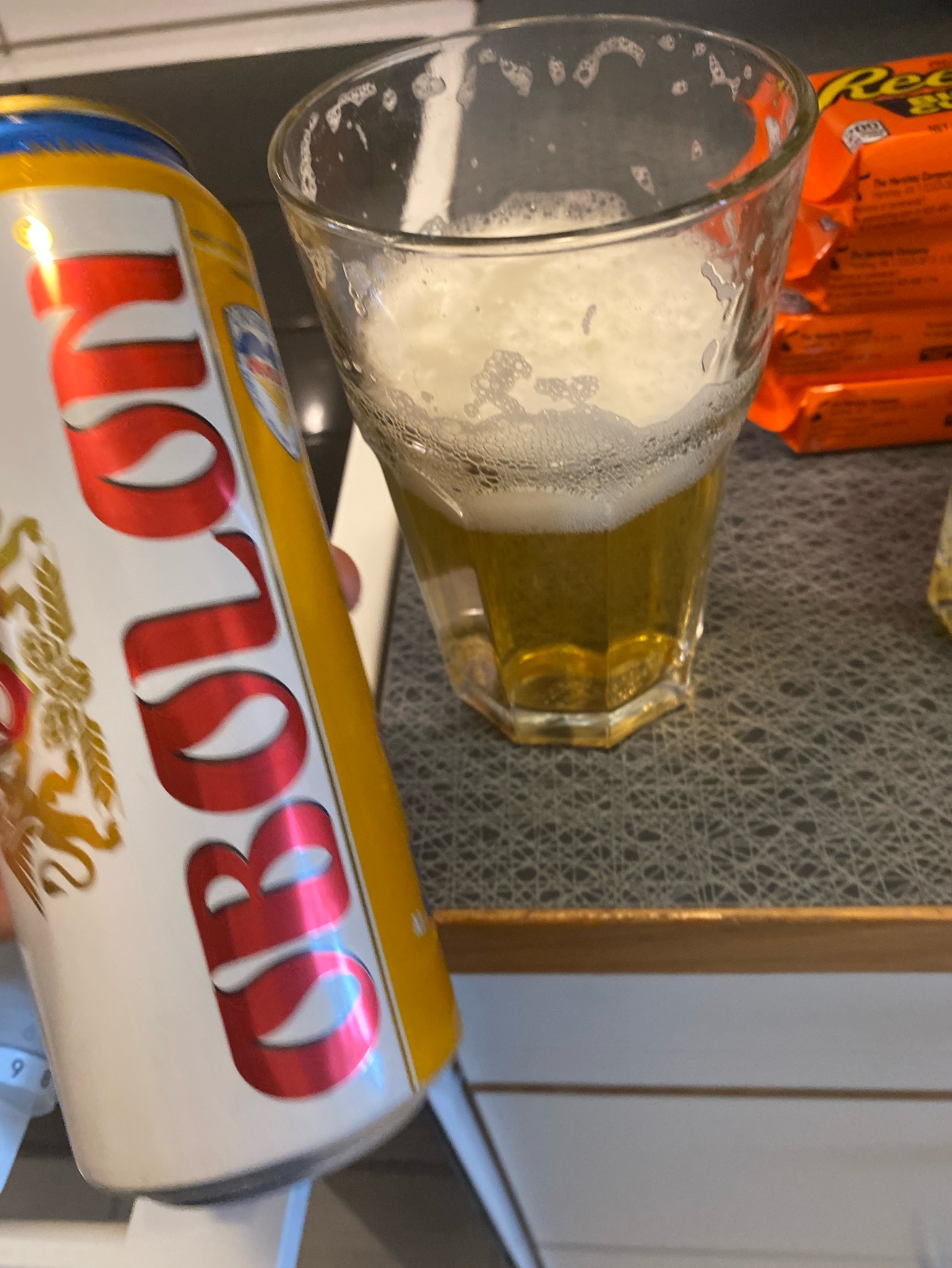 Obolon Lager, Ukraine