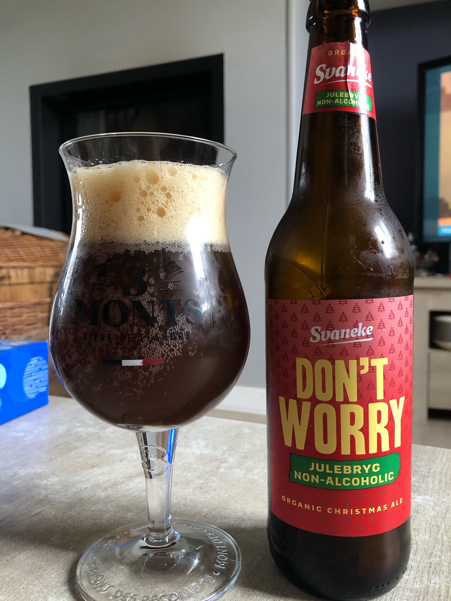 Don't Worry Julebryg, Denmark