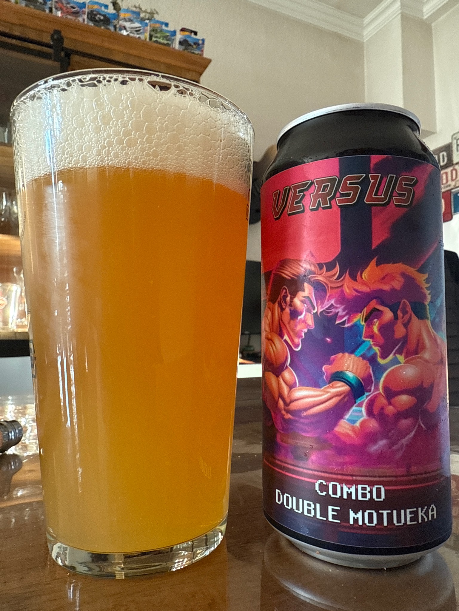 Versus Combo Double Motueka, France