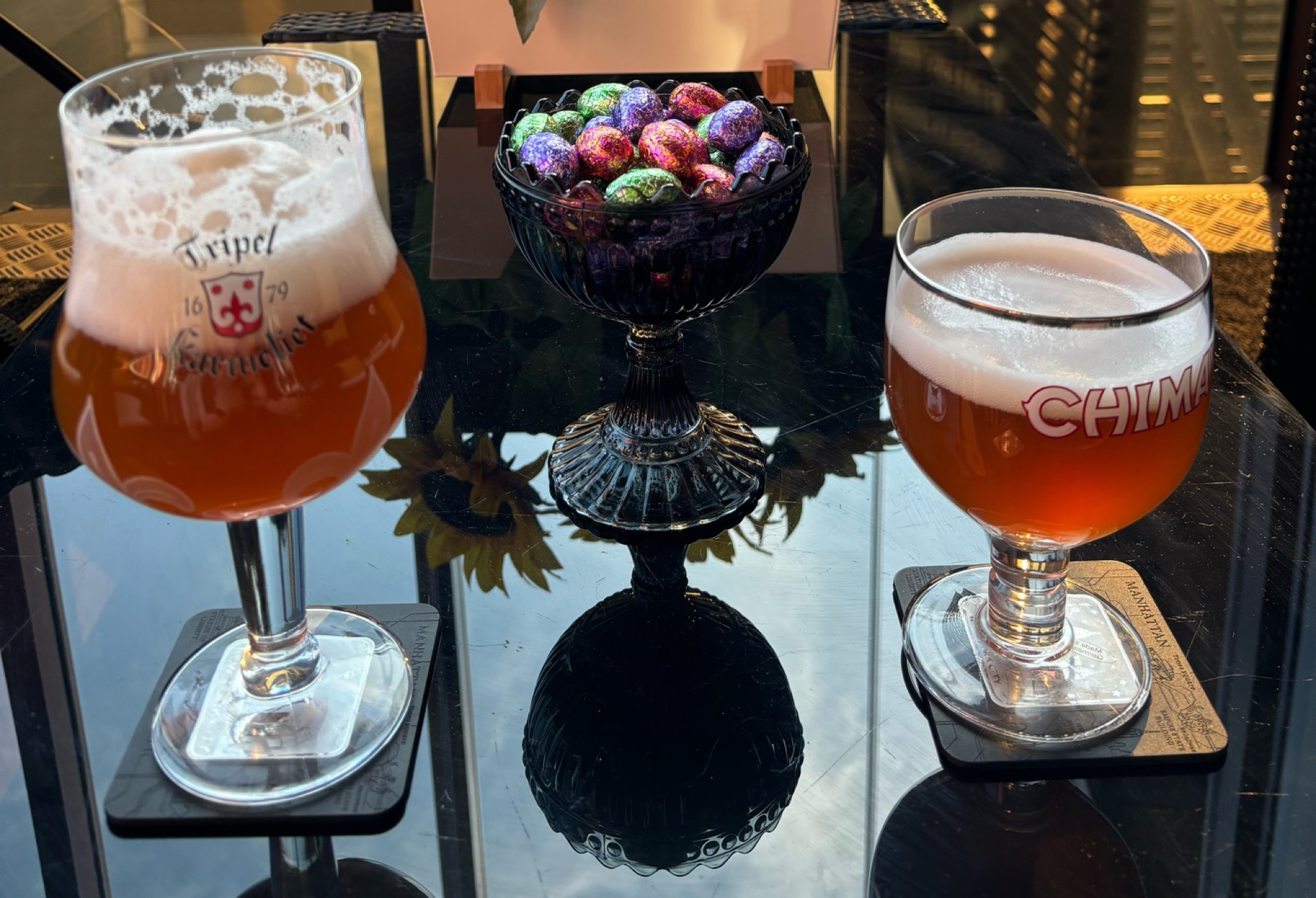 Delirium Black Barrel Aged, Belgium