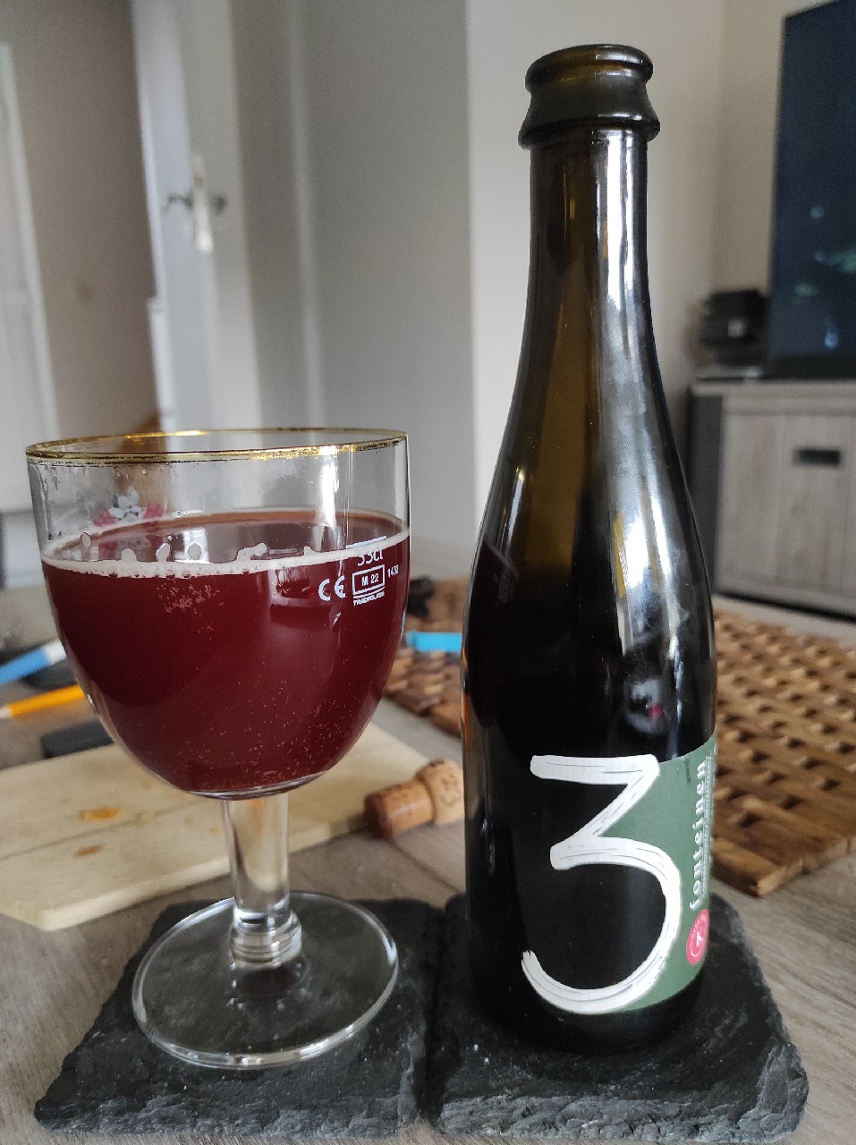3 Fonteinen Oude Kriek, Belgium