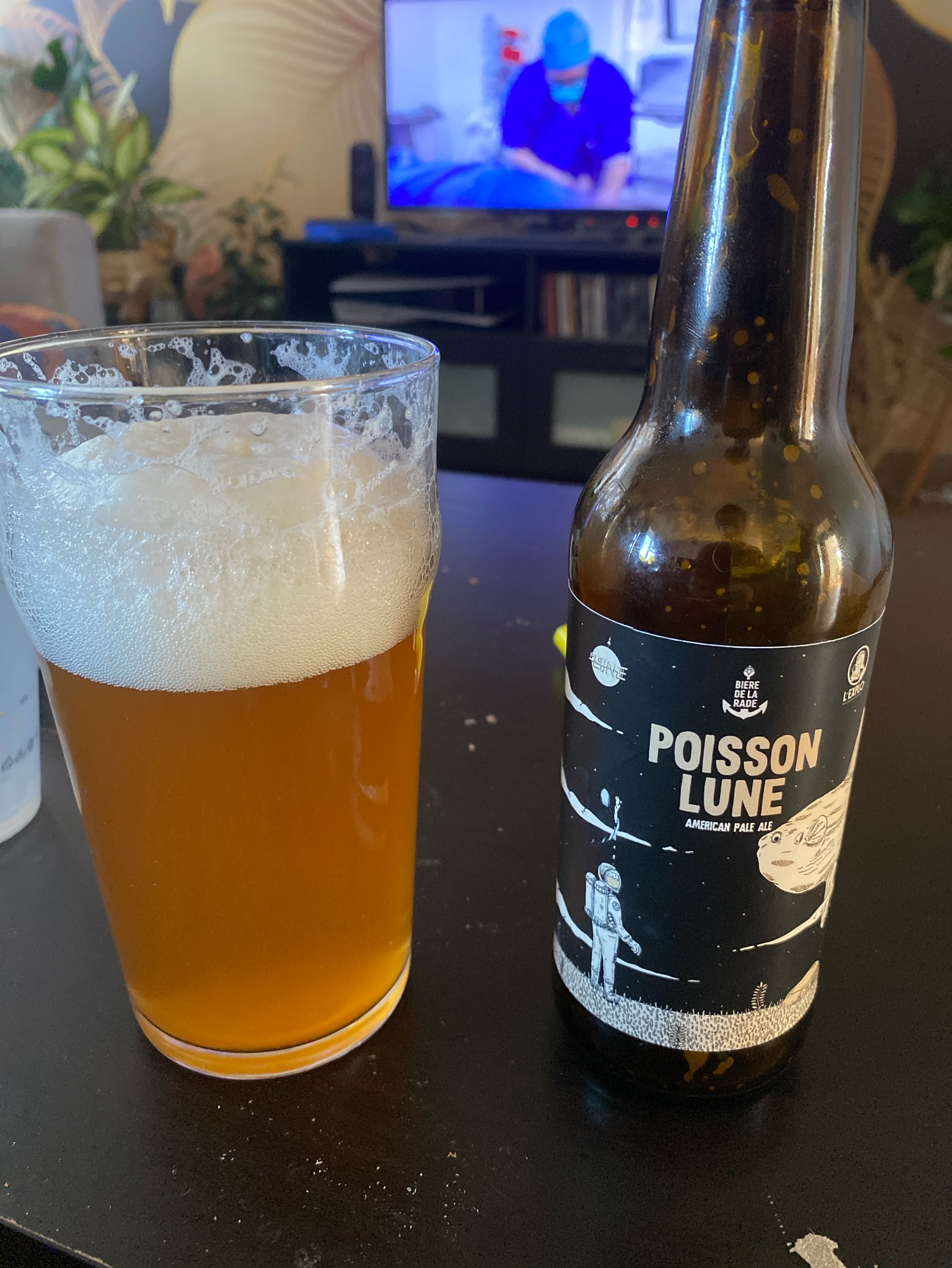 Poisson Lune, France