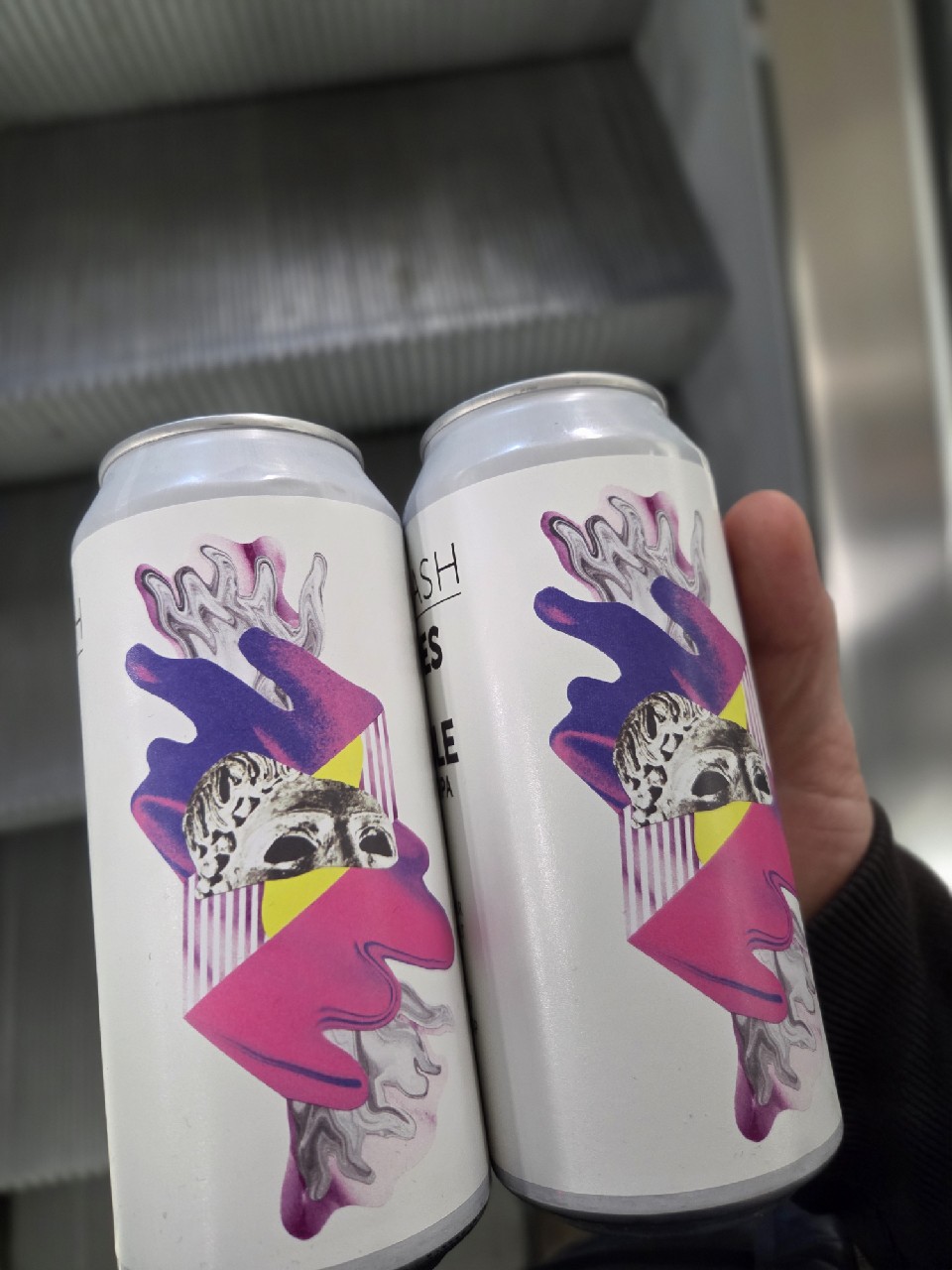 Shades Of Marble, Ireland