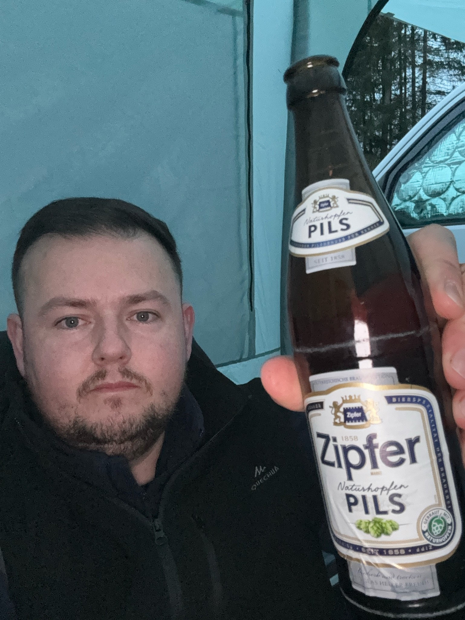 Naturhopfen Pils, Austria