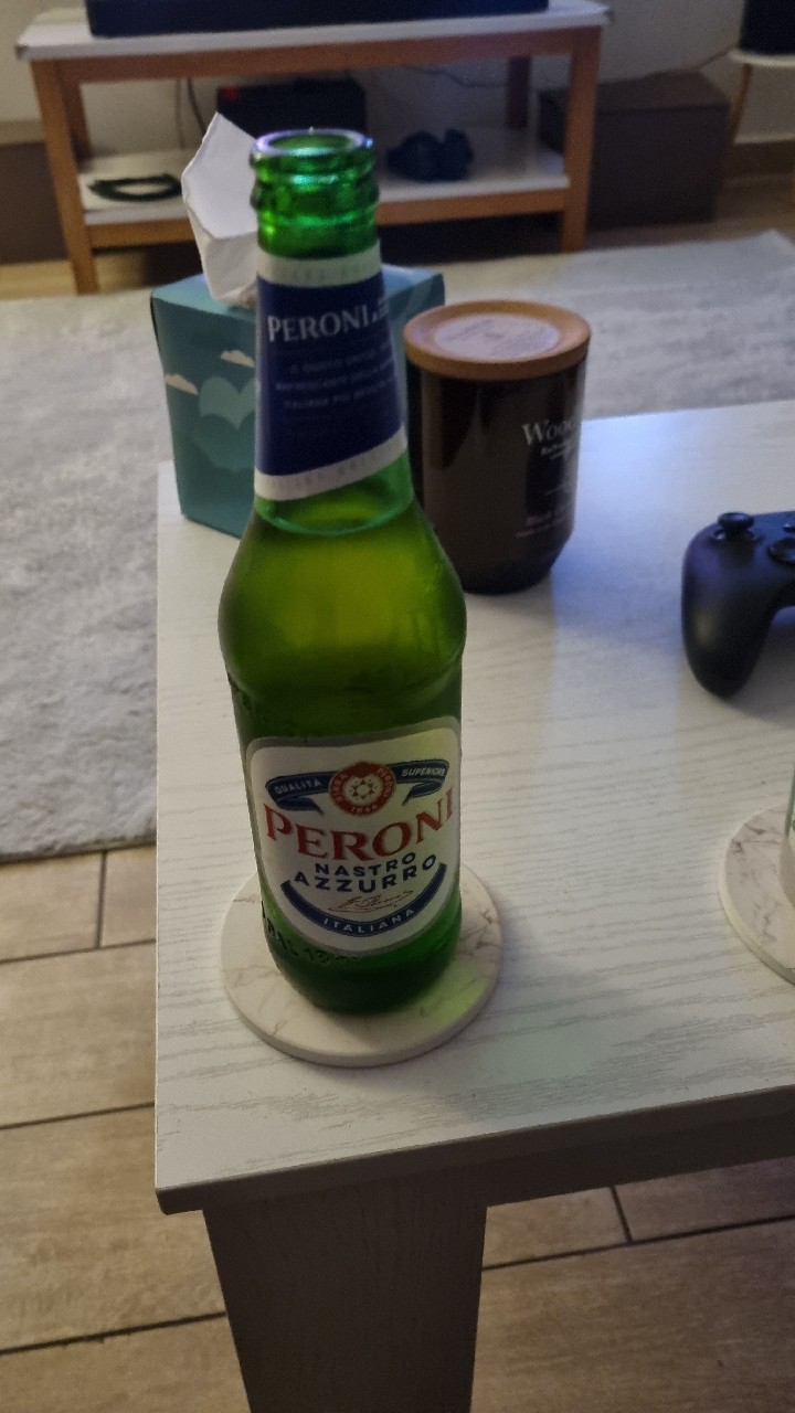 Nastro Azzurro Napoli, Italy